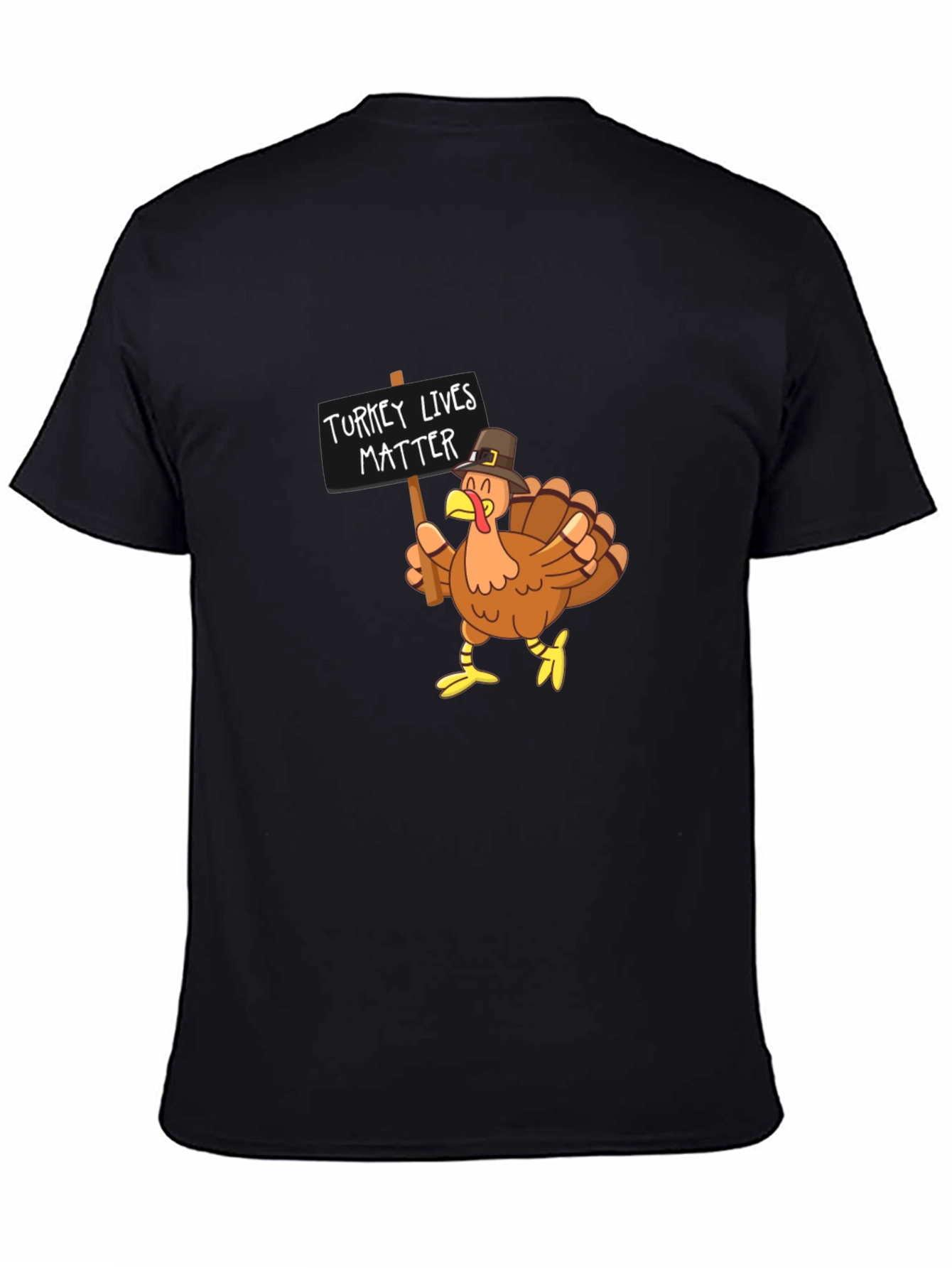 Turkey Lives Matter Graphic T-Shirt
