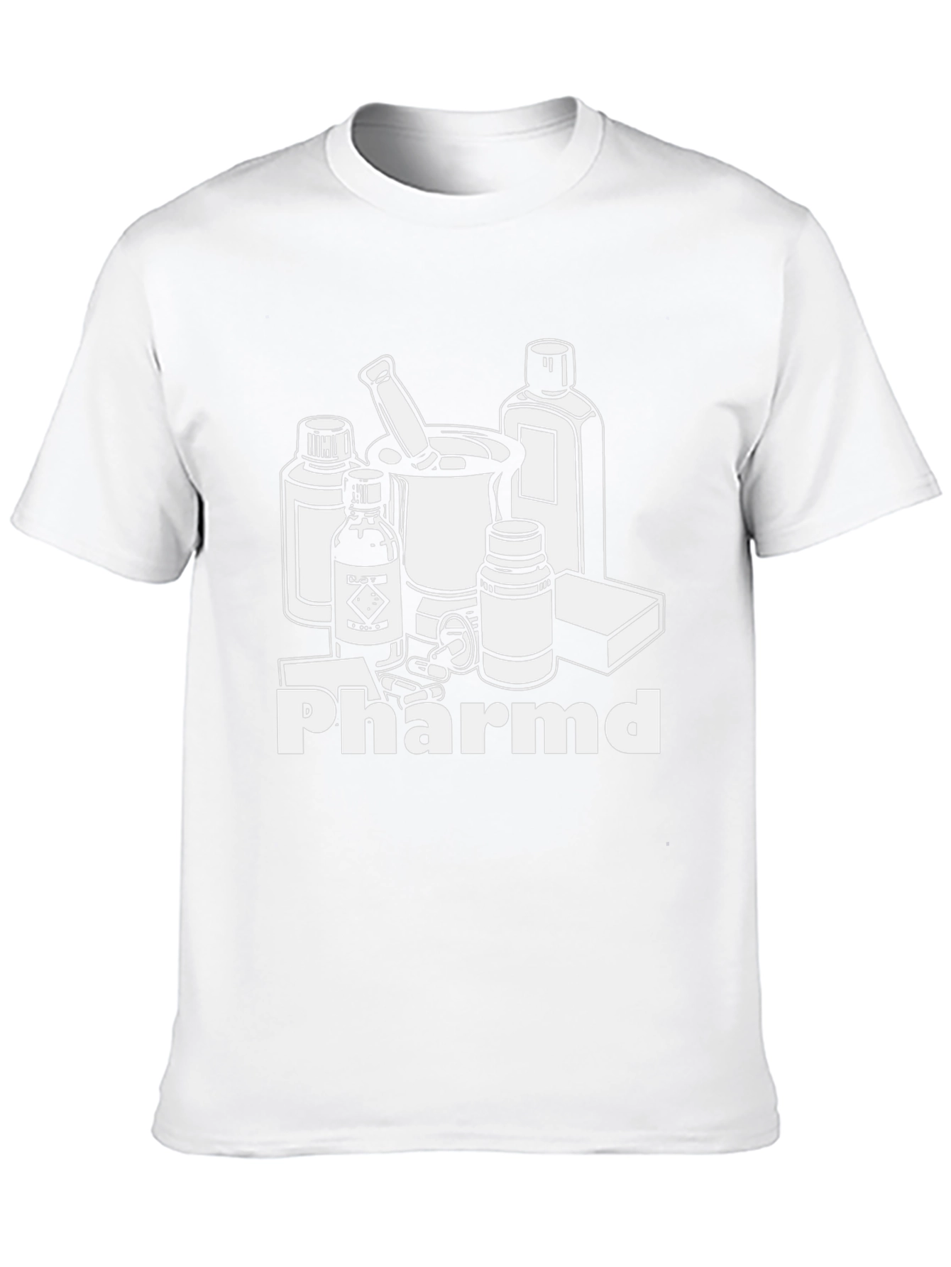 Pharmd T-shirt - Pharmacy School Gift
