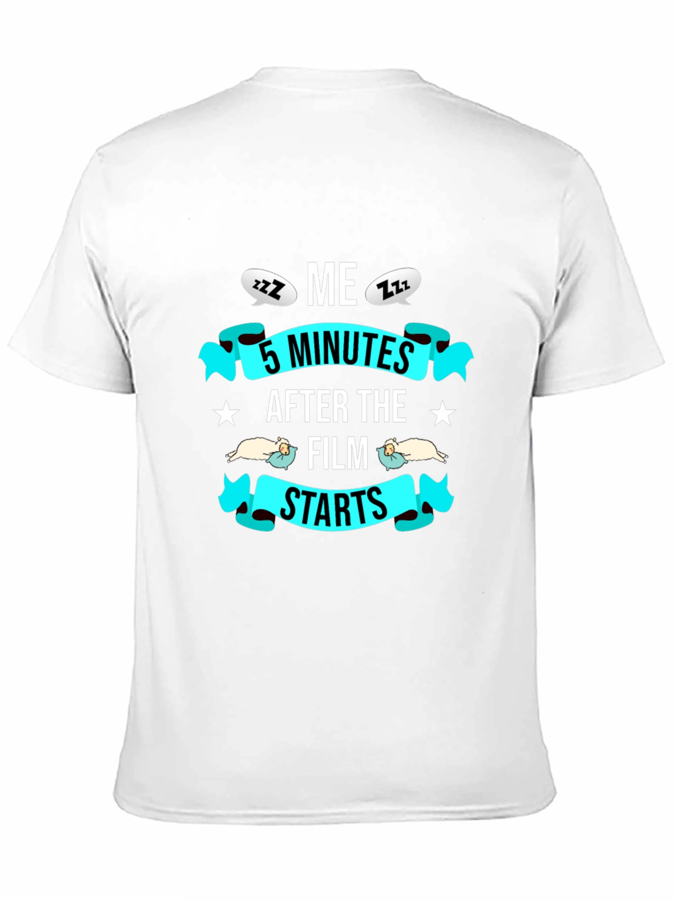 Film Starts 5 Minutes T-Shirt