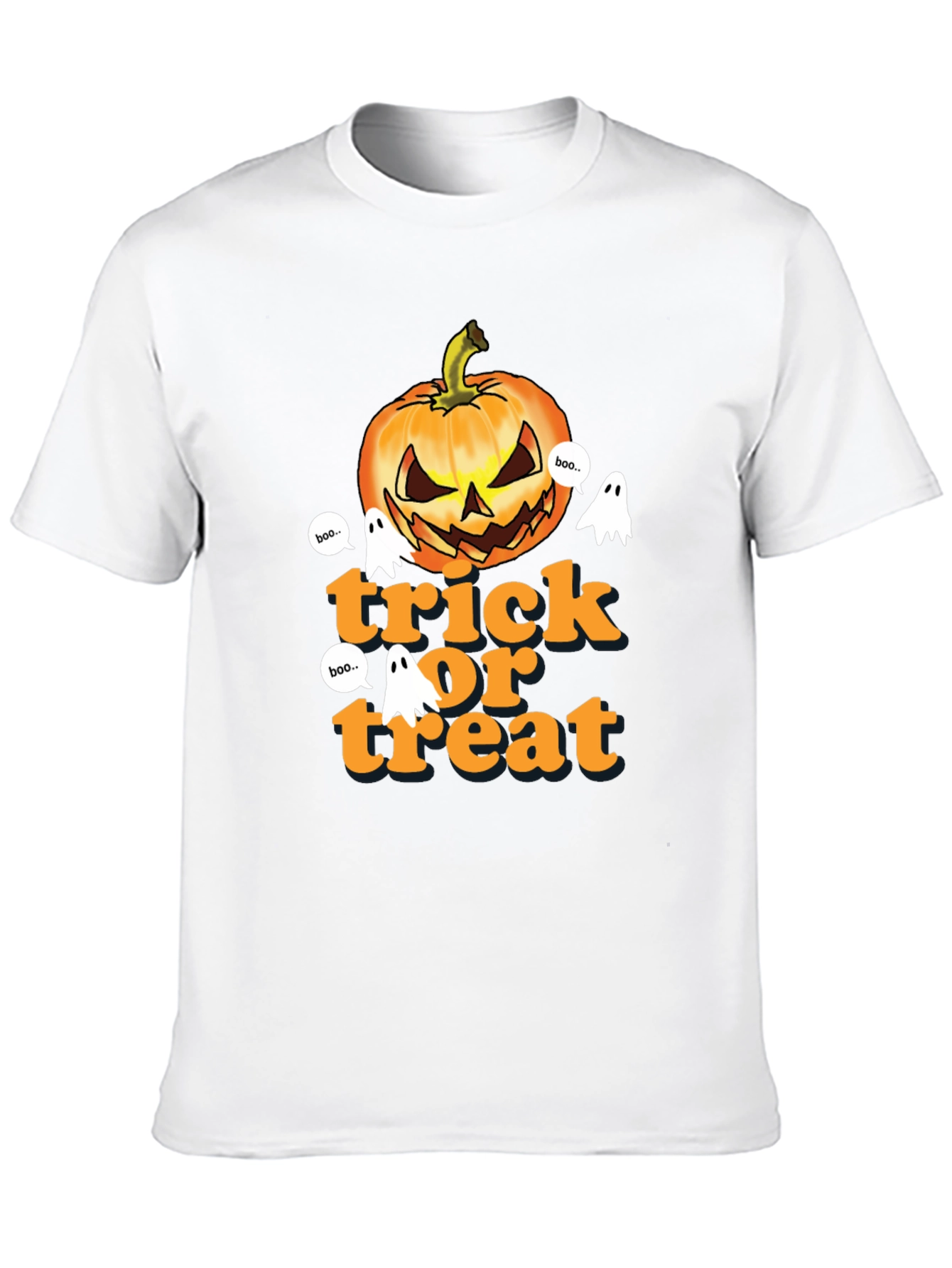 Halloween Trick or Treat T-Shirt
