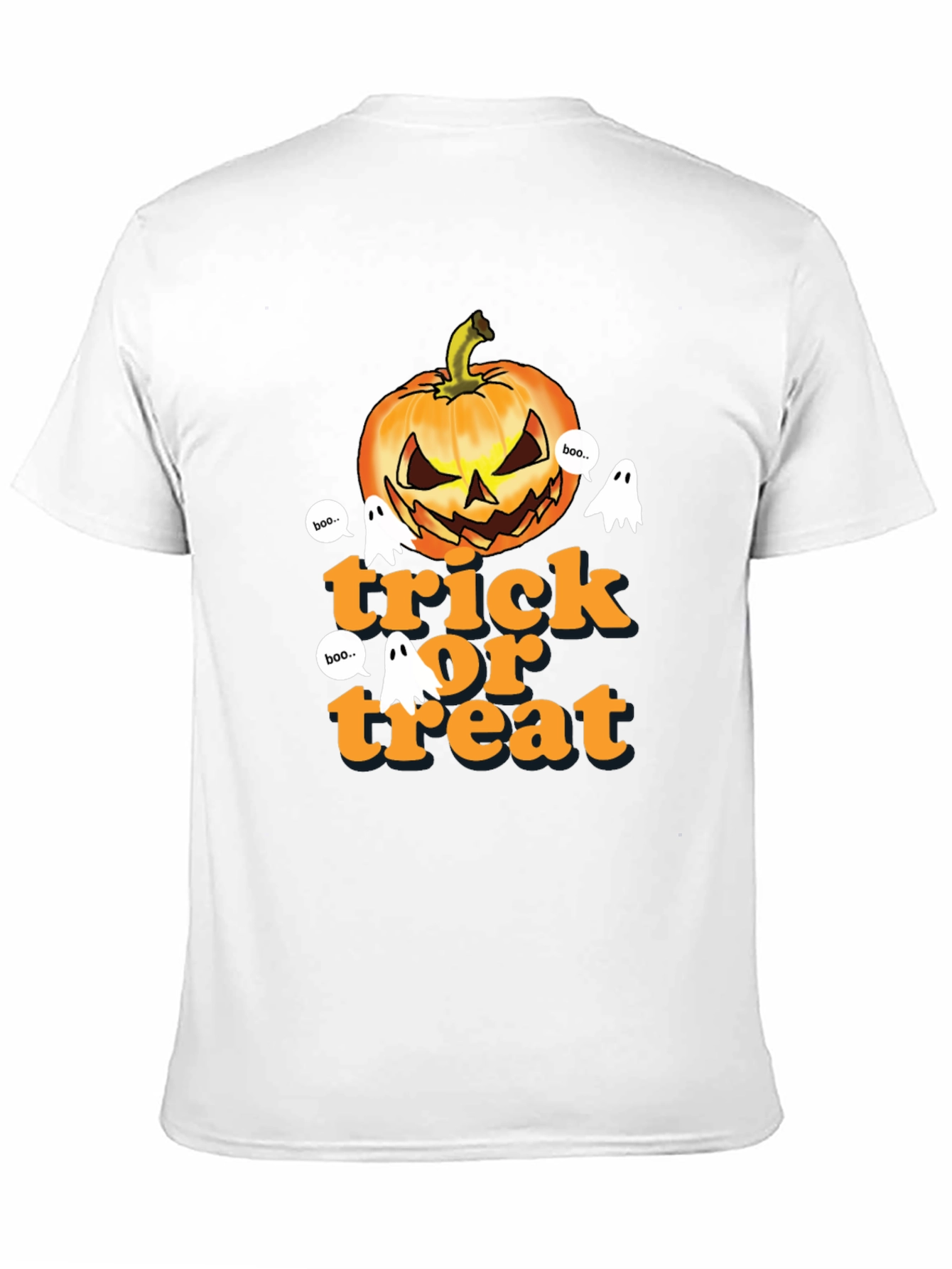 Halloween Trick or Treat T-Shirt