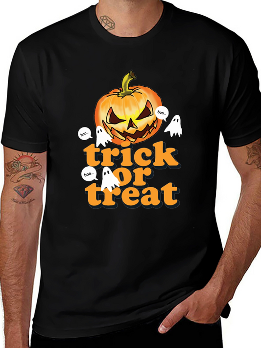 Halloween Trick or Treat T-Shirt