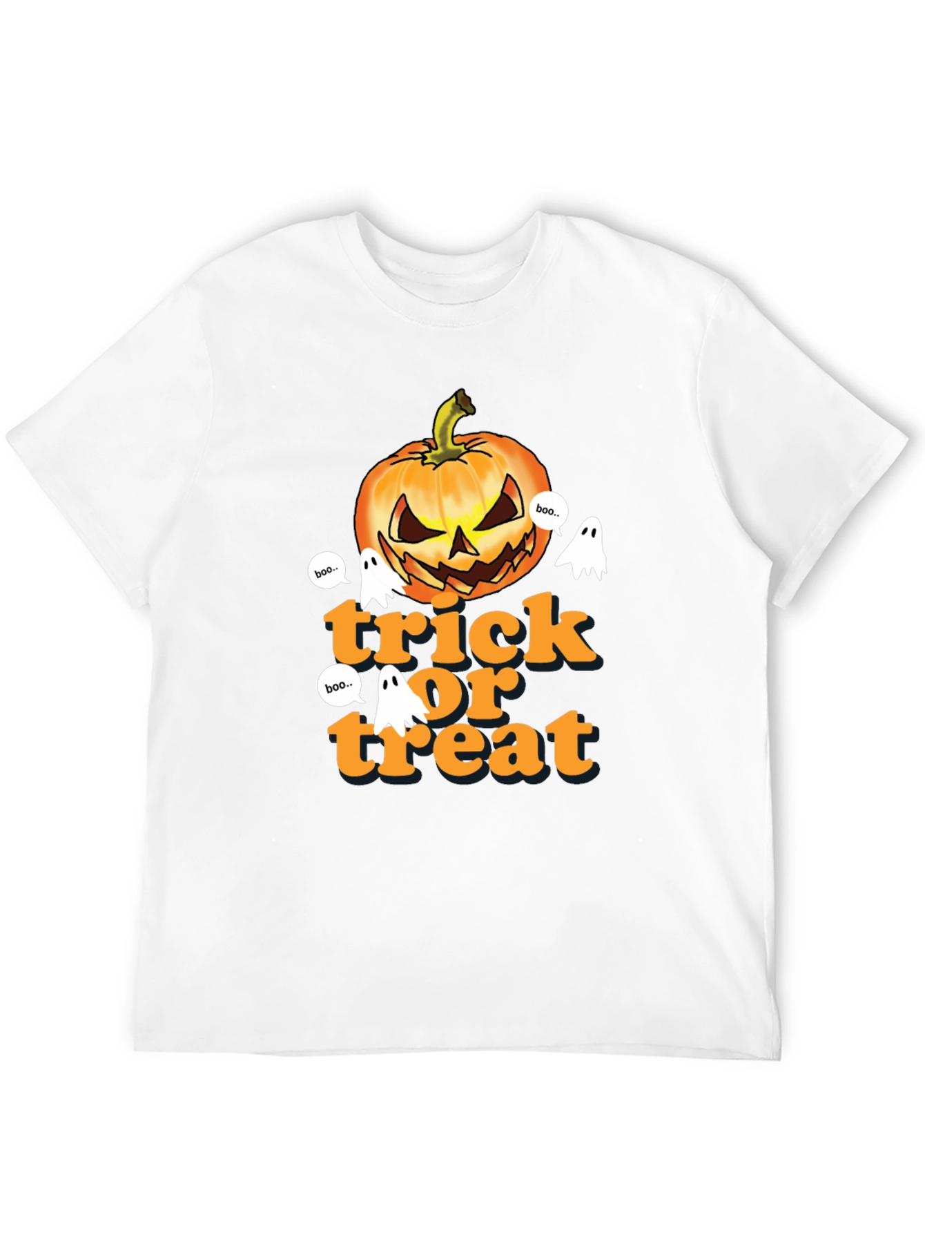 Halloween Trick or Treat T-Shirt