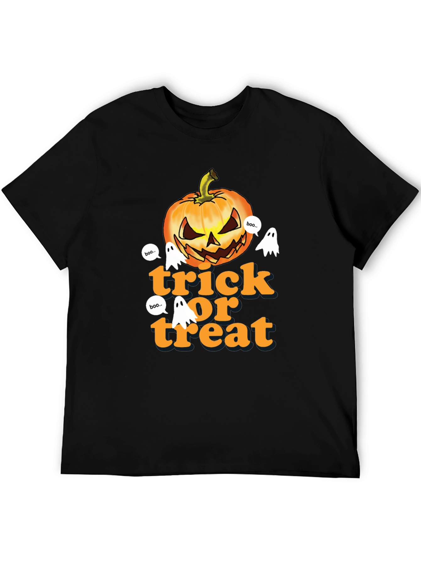 Halloween Trick or Treat T-Shirt