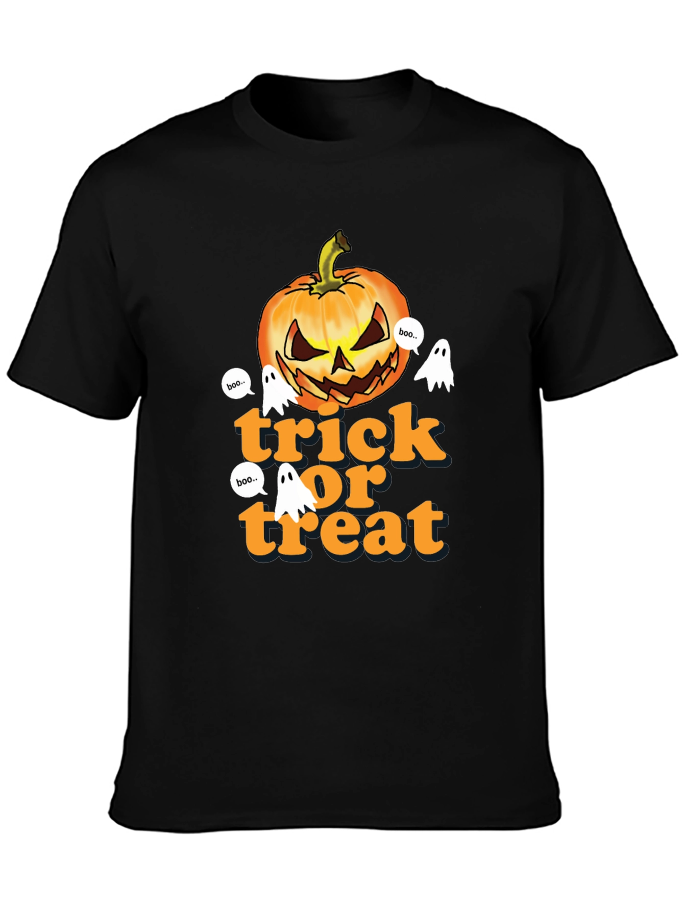 Halloween Trick or Treat T-Shirt