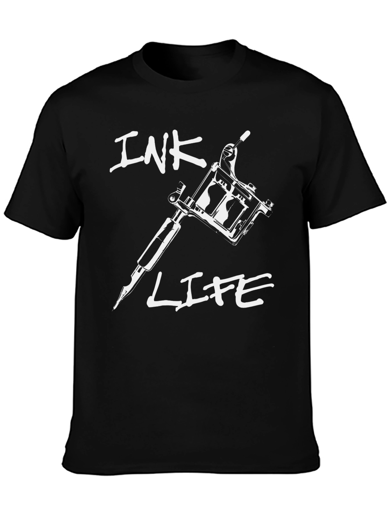 Ink Life Tattoo Artist T-Shirt