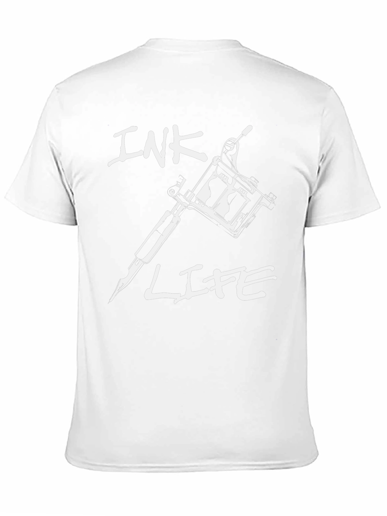 Ink Life Tattoo Artist T-Shirt