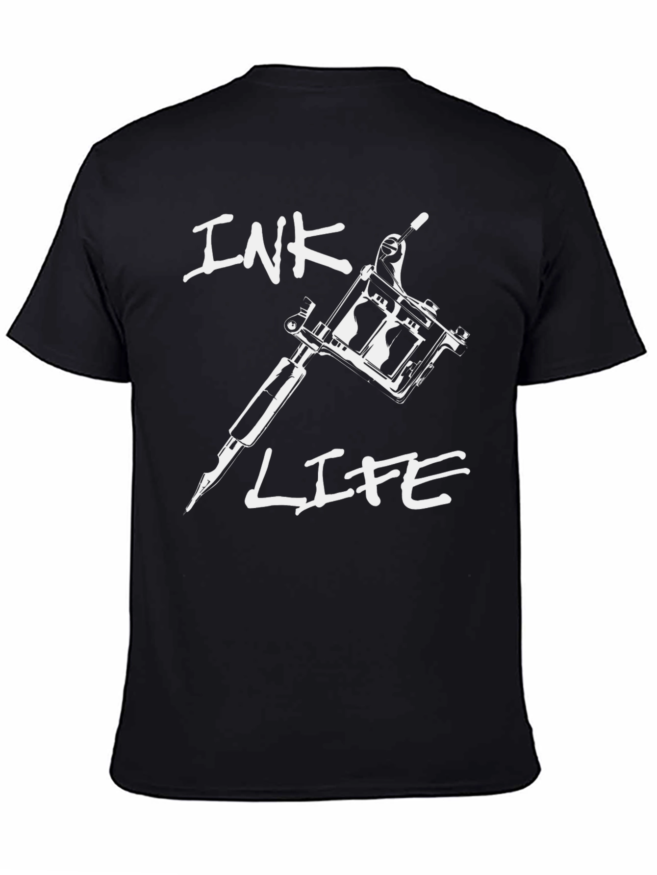 Ink Life Tattoo Artist T-Shirt