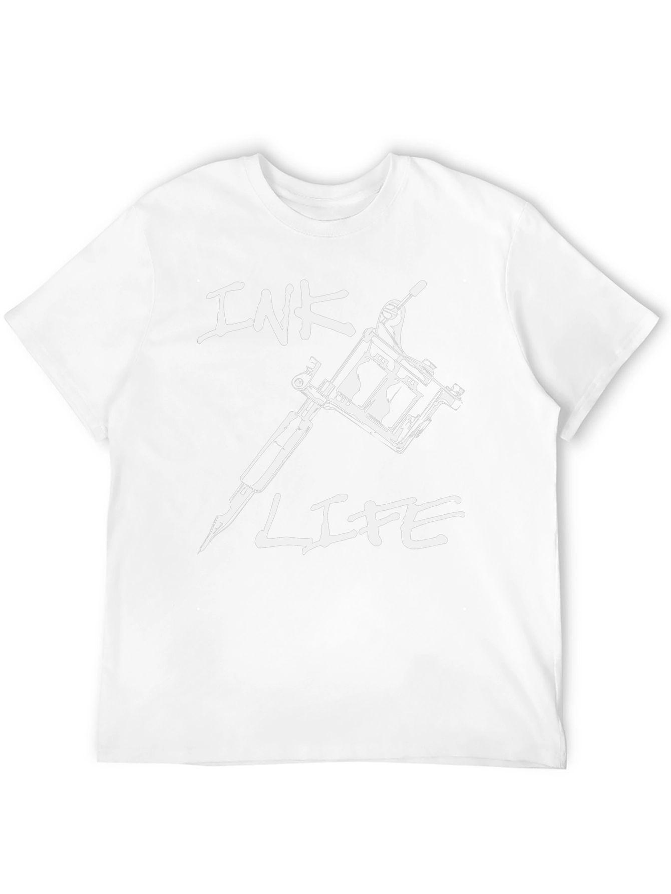Ink Life Tattoo Artist T-Shirt