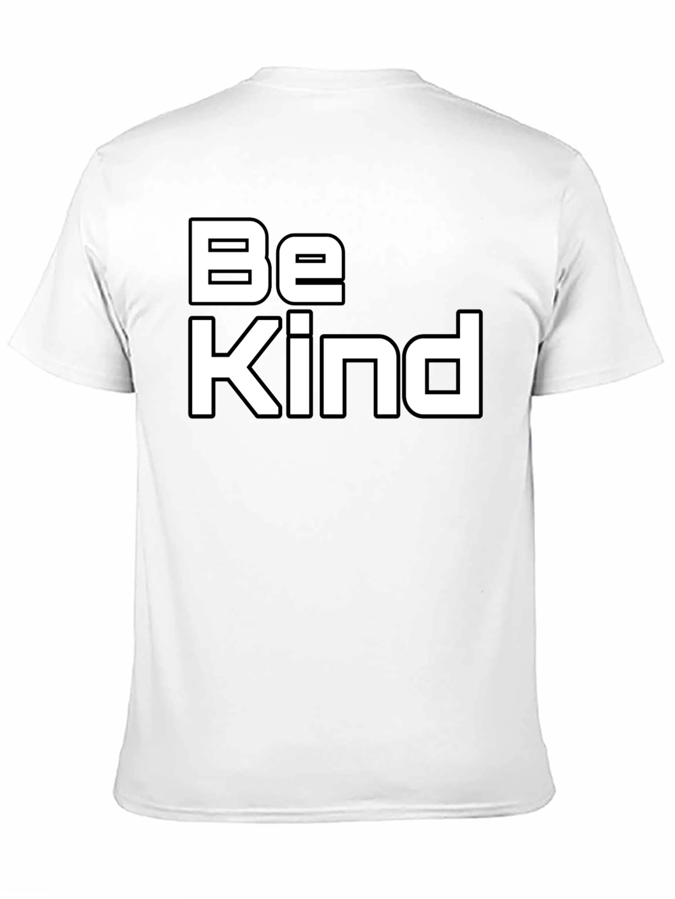 Be Kind Black T-Shirt