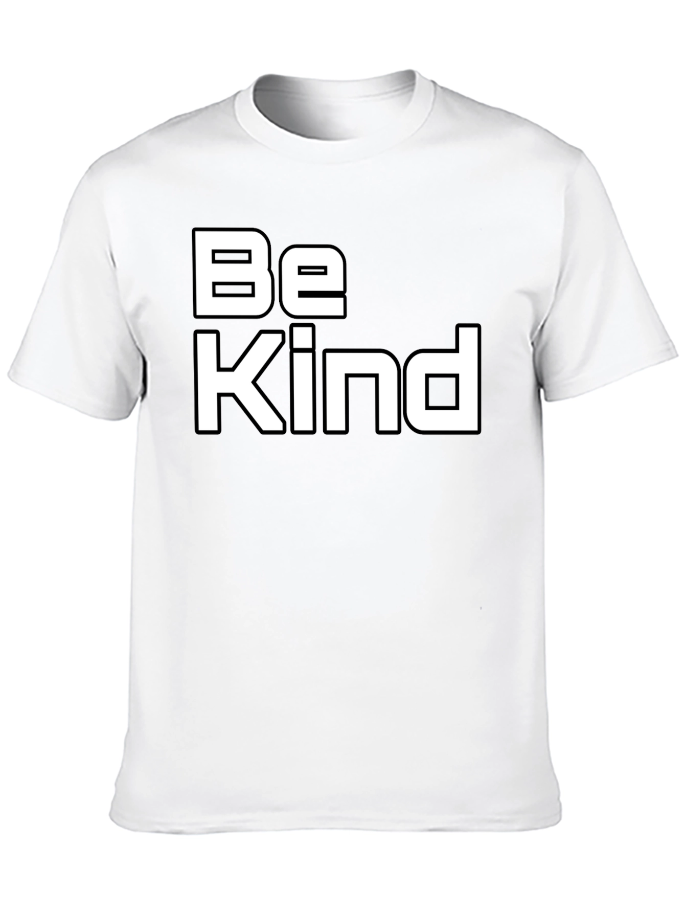Be Kind Black T-Shirt