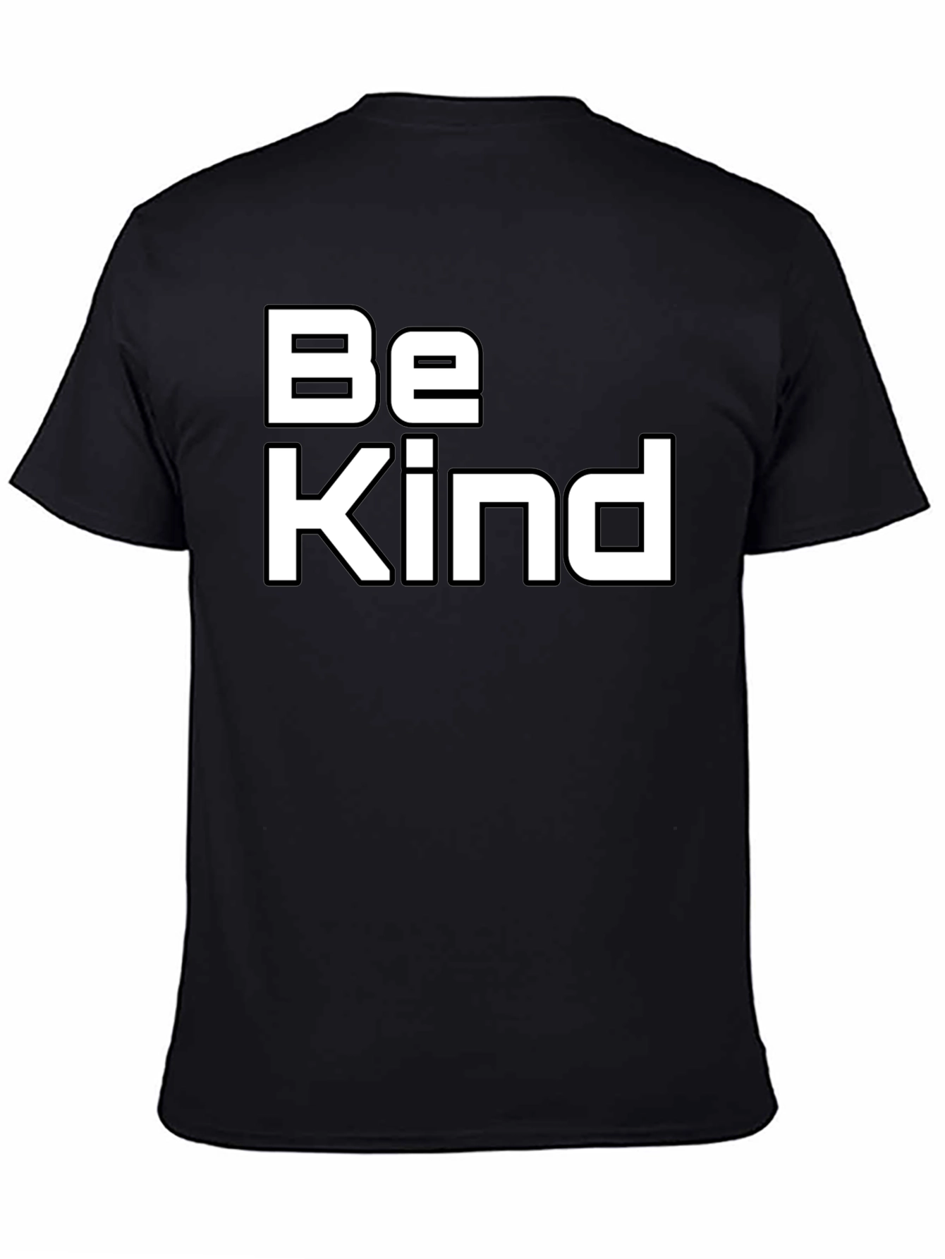 Be Kind Black T-Shirt