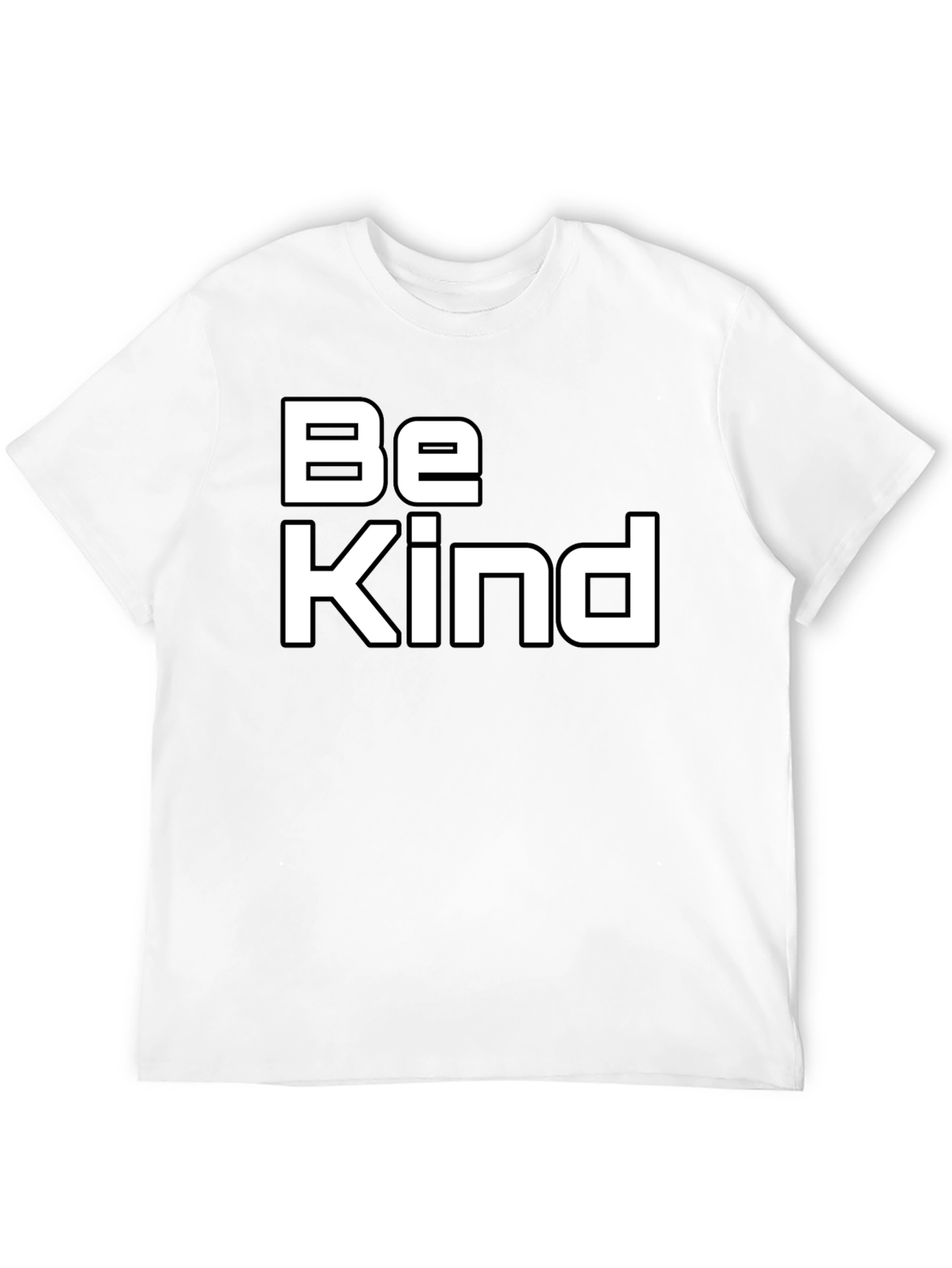 Be Kind Black T-Shirt