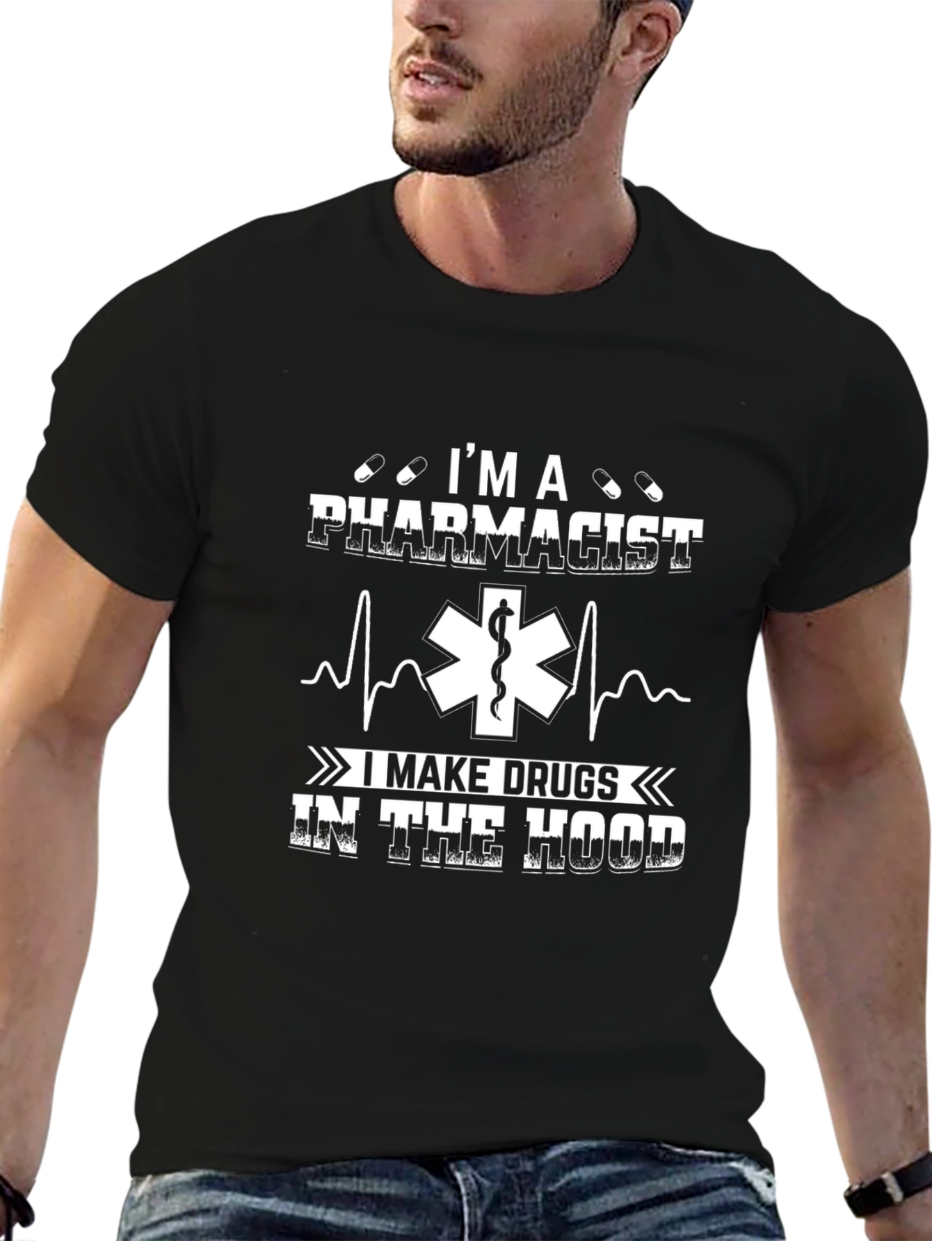 Im a Pharmacist T-Shirt
