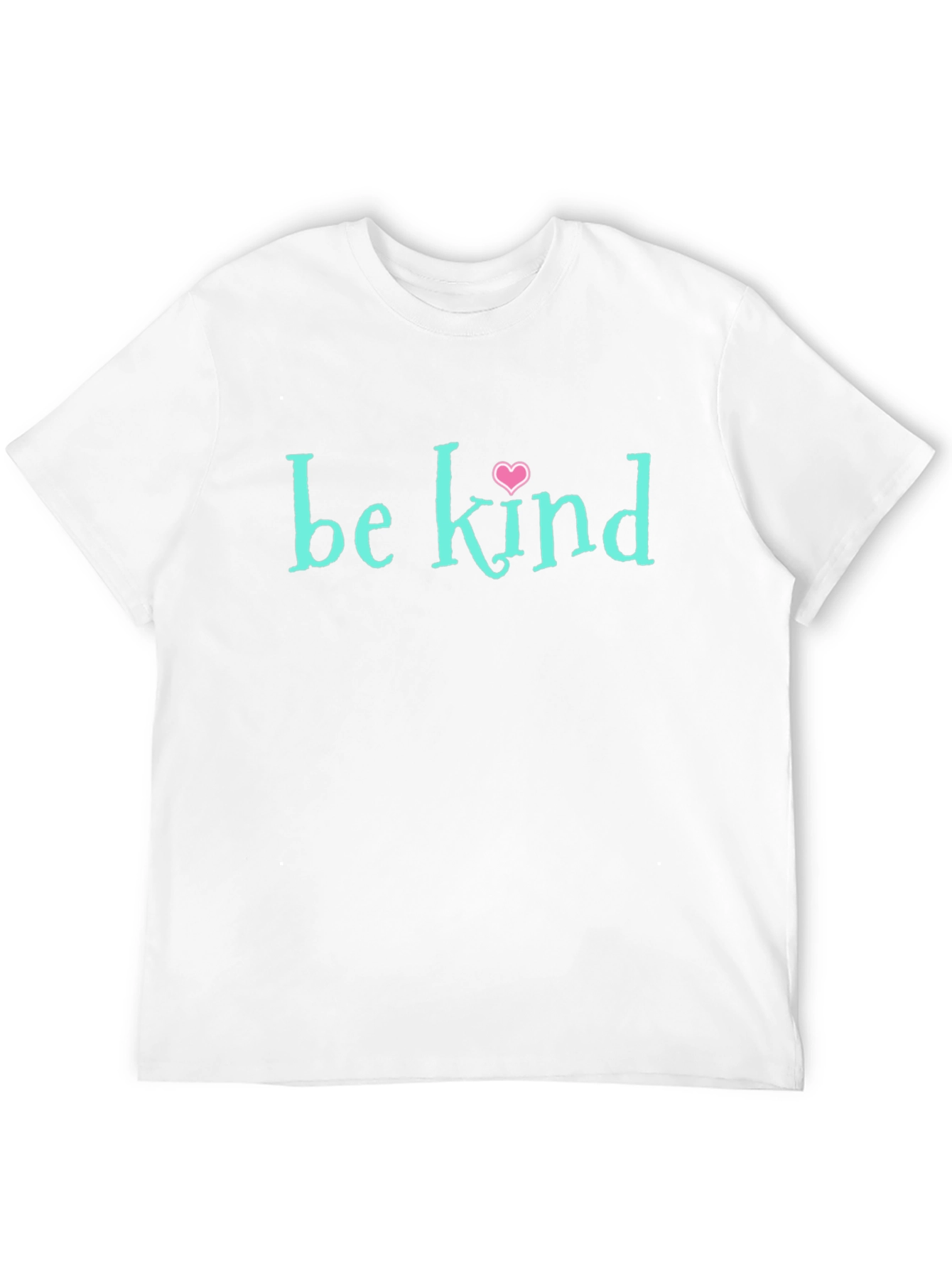 Be Kind Graphic Tee - Unisex Soft Cotton T-Shirt