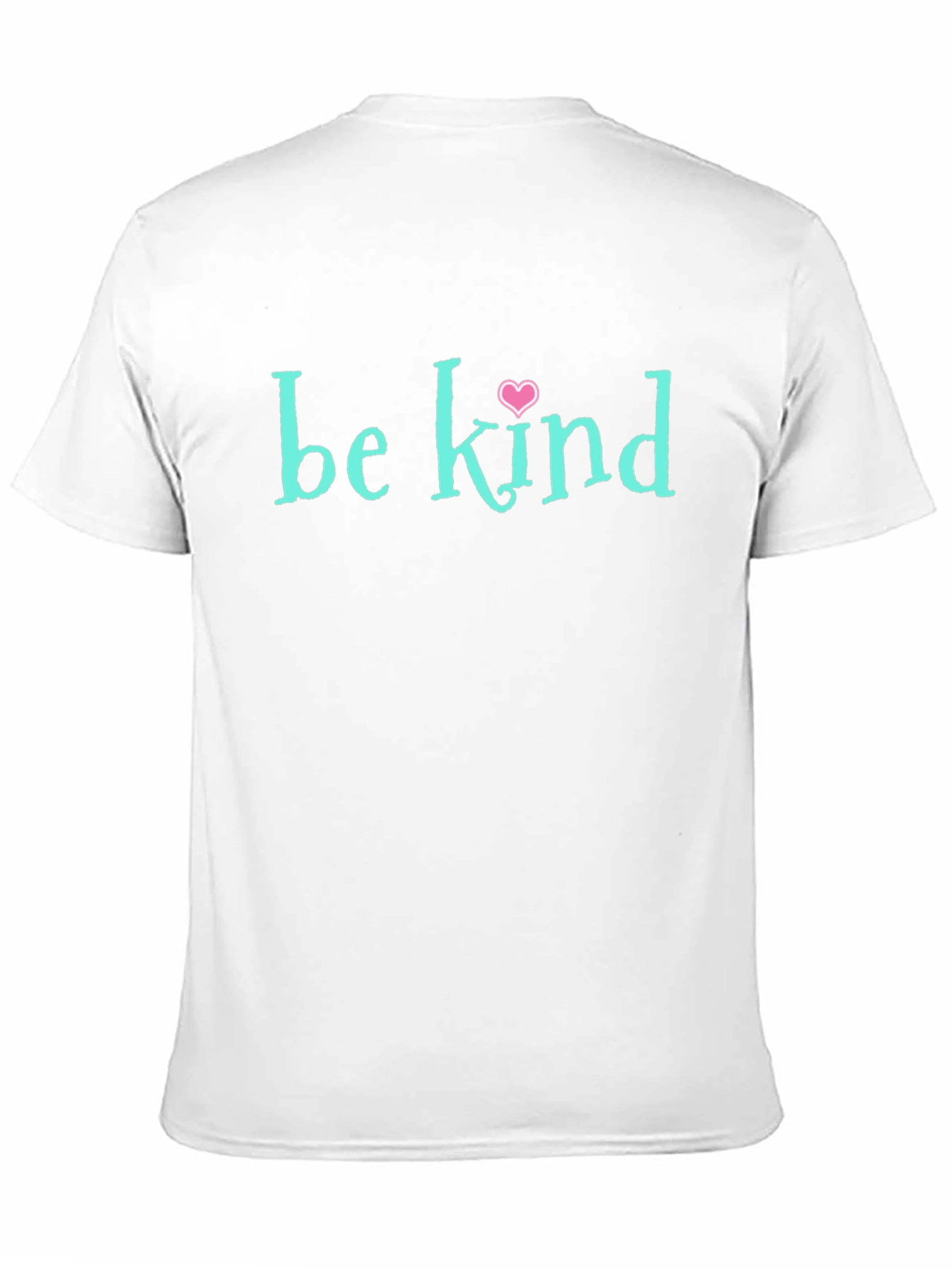 Be Kind Graphic Tee - Unisex Soft Cotton T-Shirt