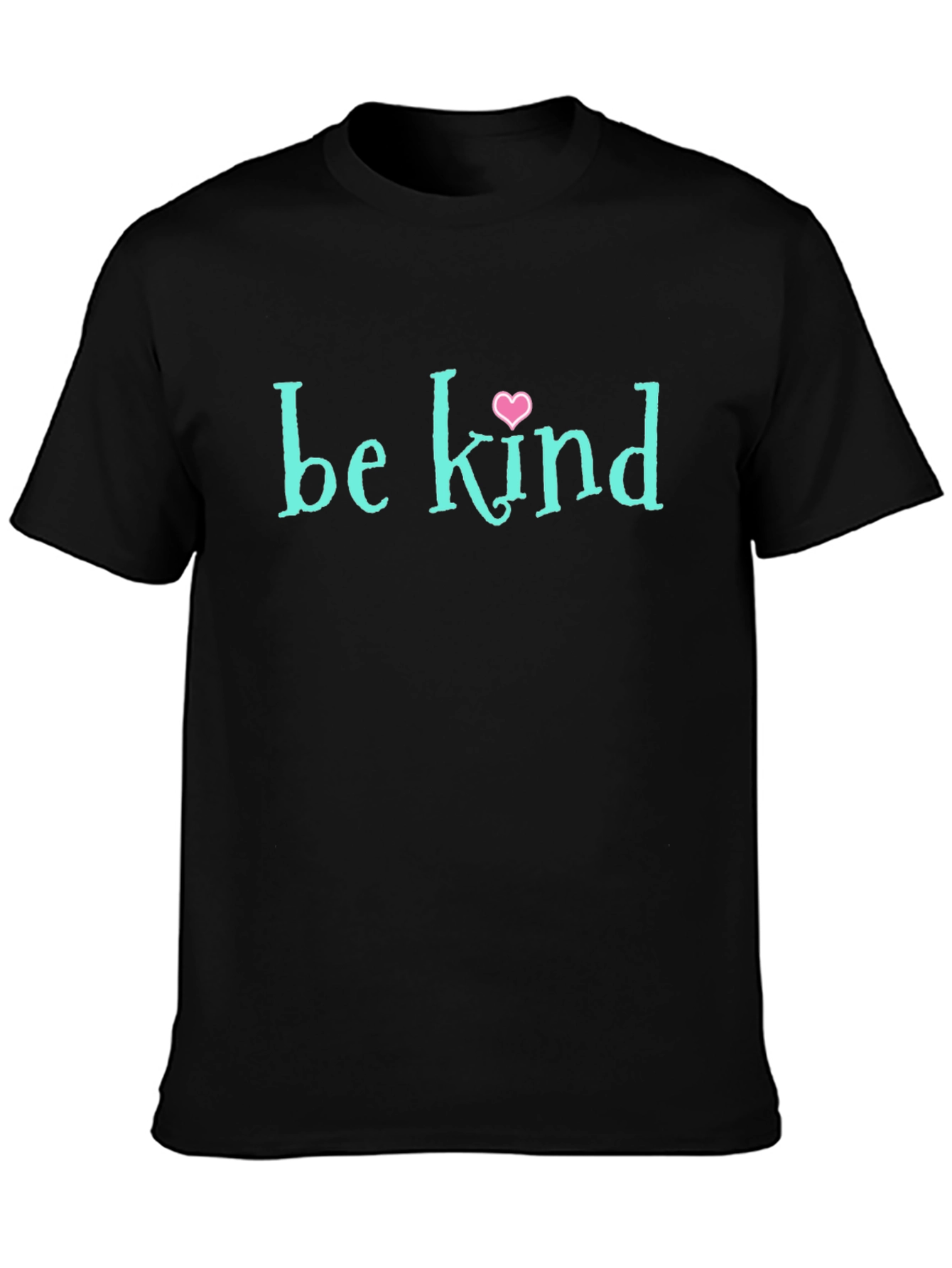 Be Kind Graphic Tee - Unisex Soft Cotton T-Shirt