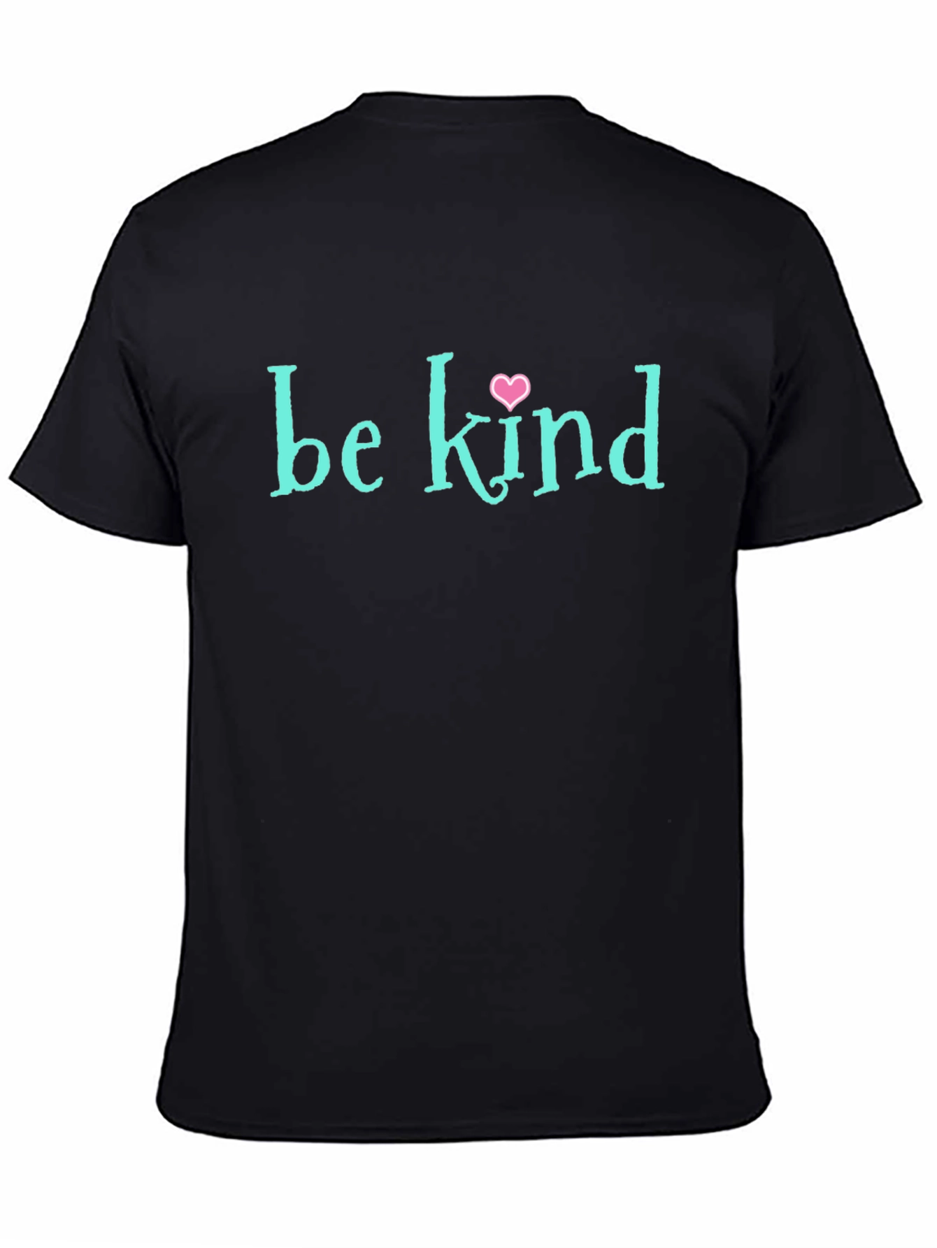 Be Kind Graphic Tee - Unisex Soft Cotton T-Shirt