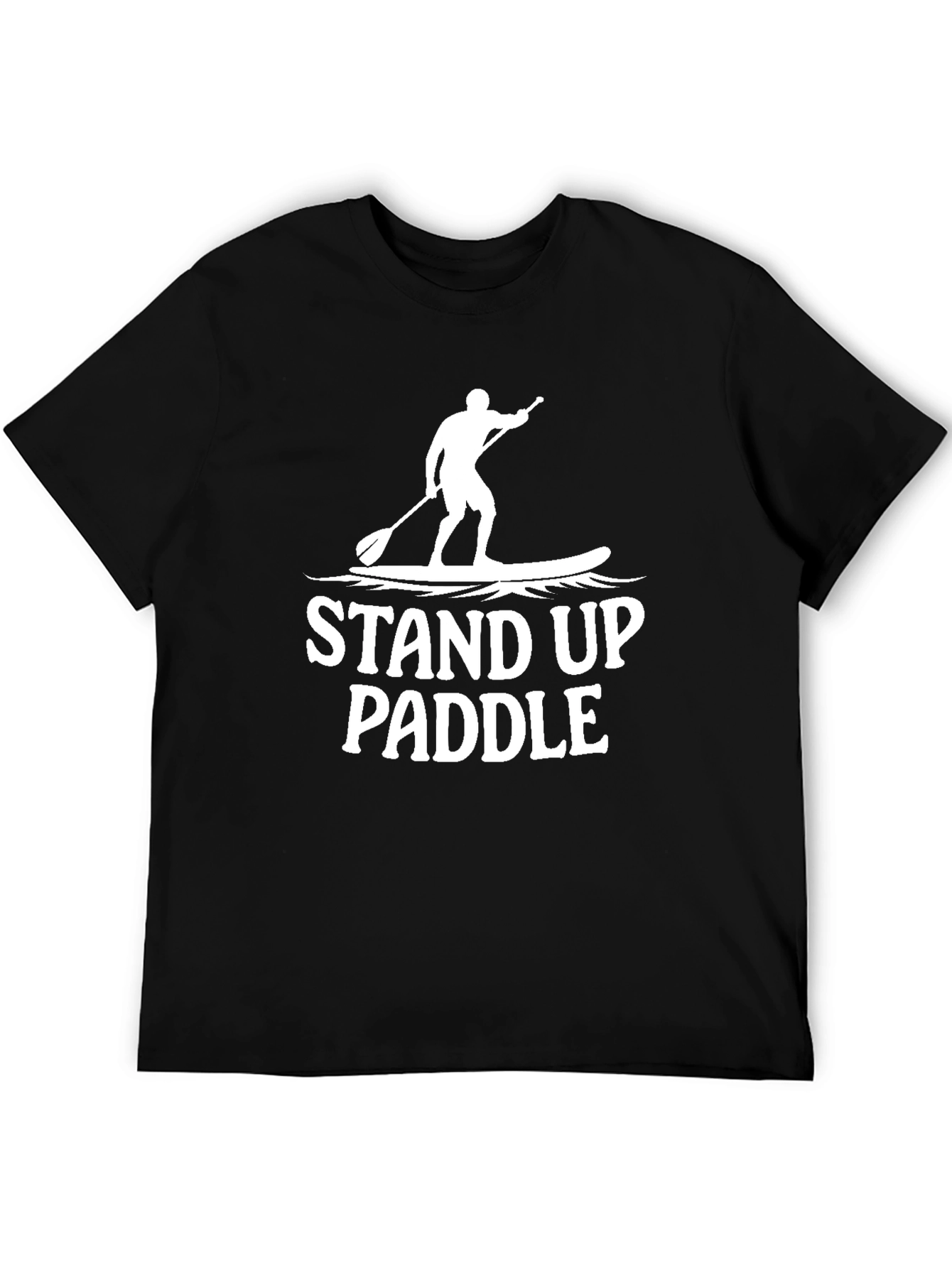 Stand Up Paddle T-Shirt