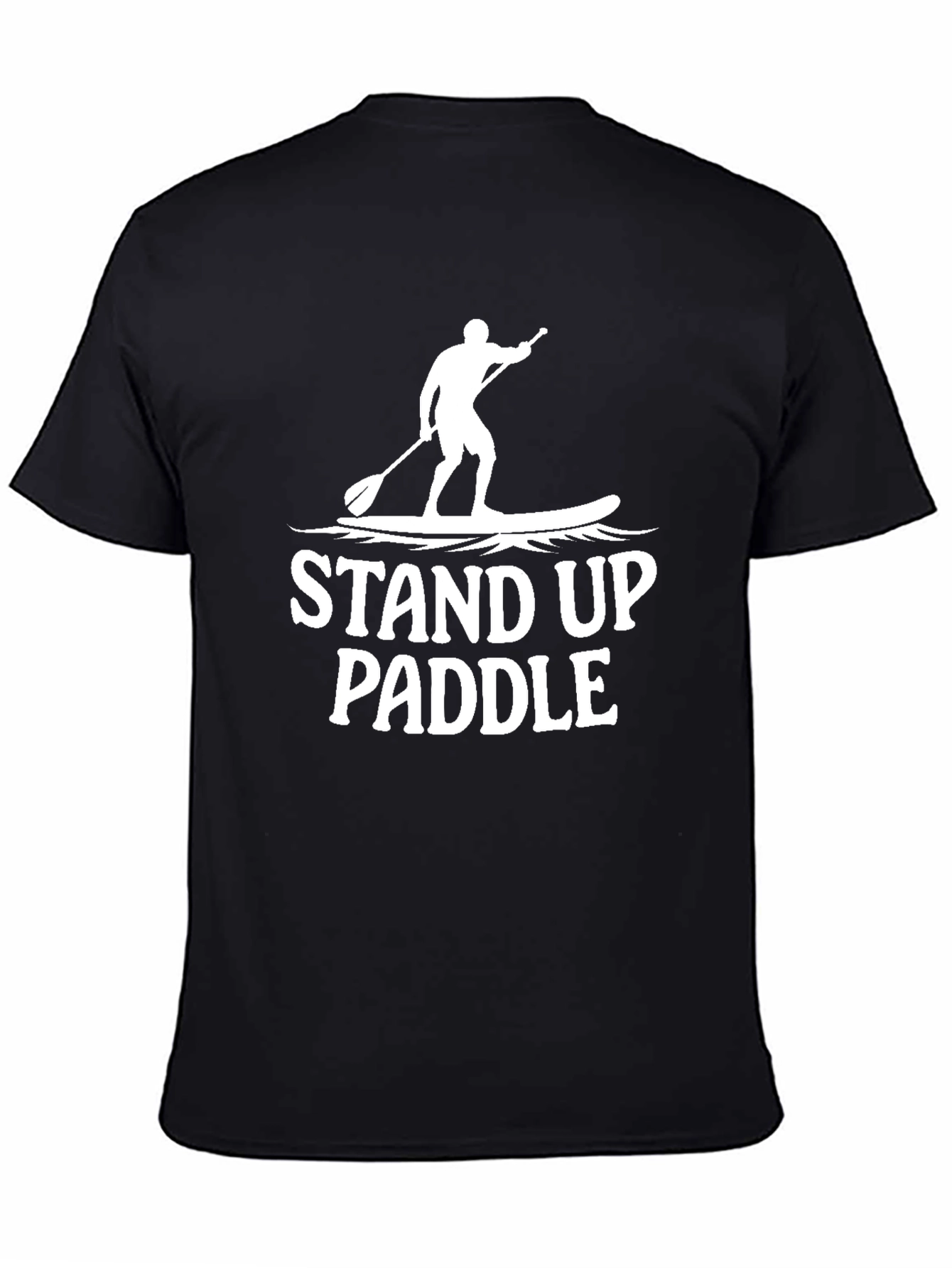 Stand Up Paddle T-Shirt