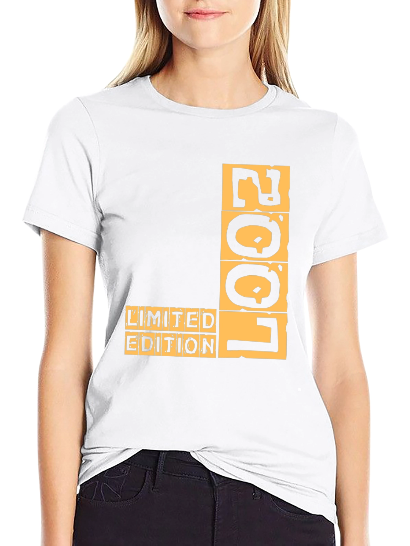 Limited Edition 2001 Black T-Shirt