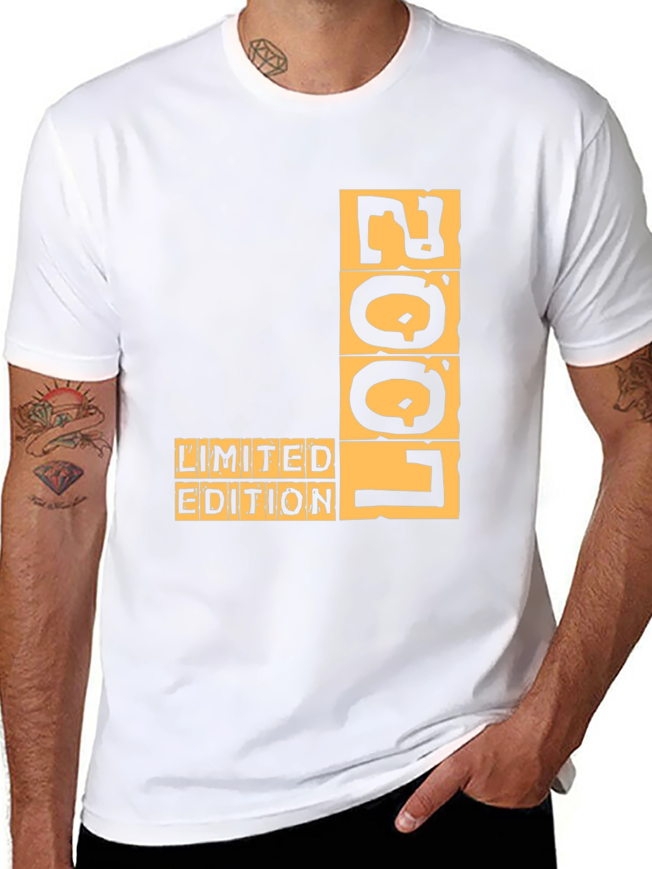Limited Edition 2001 Black T-Shirt