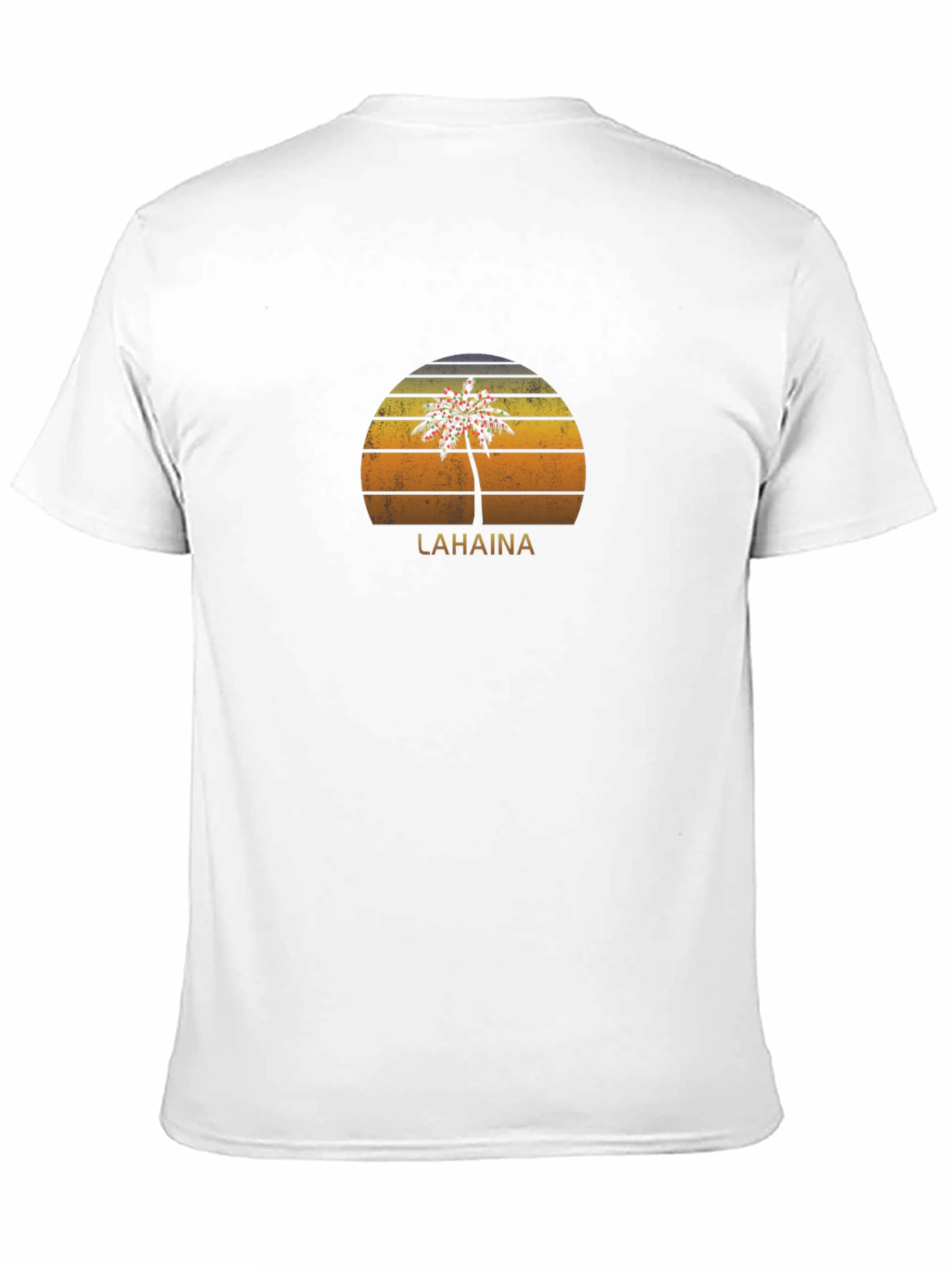 Lahaina Palm Tree T-Shirt