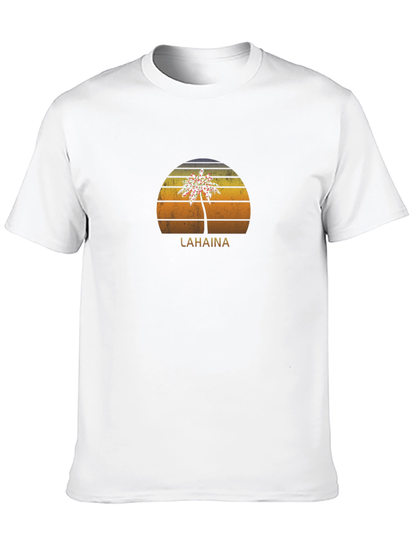 Lahaina Palm Tree T-Shirt