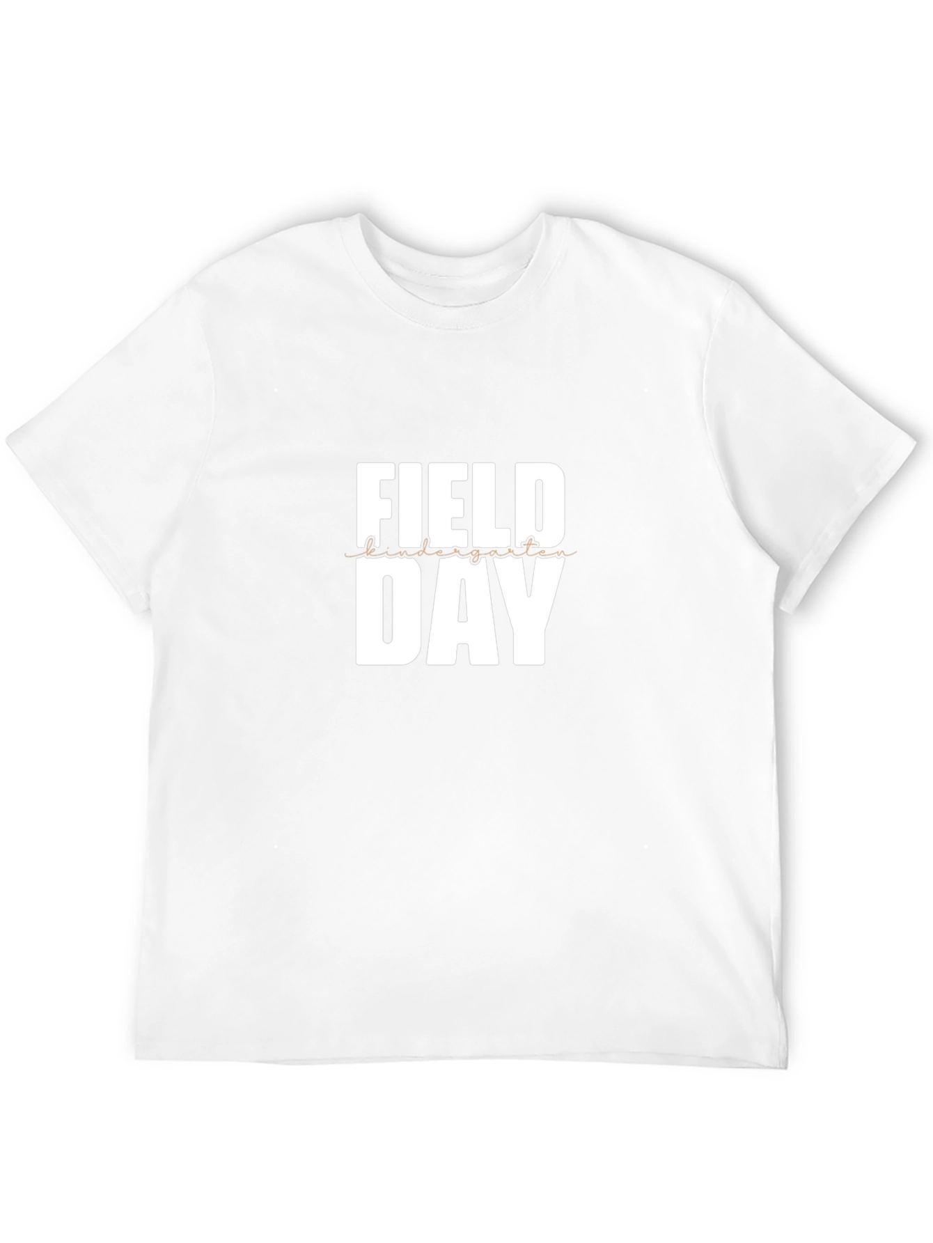 Field Day T-Shirt - Black Cotton Tee