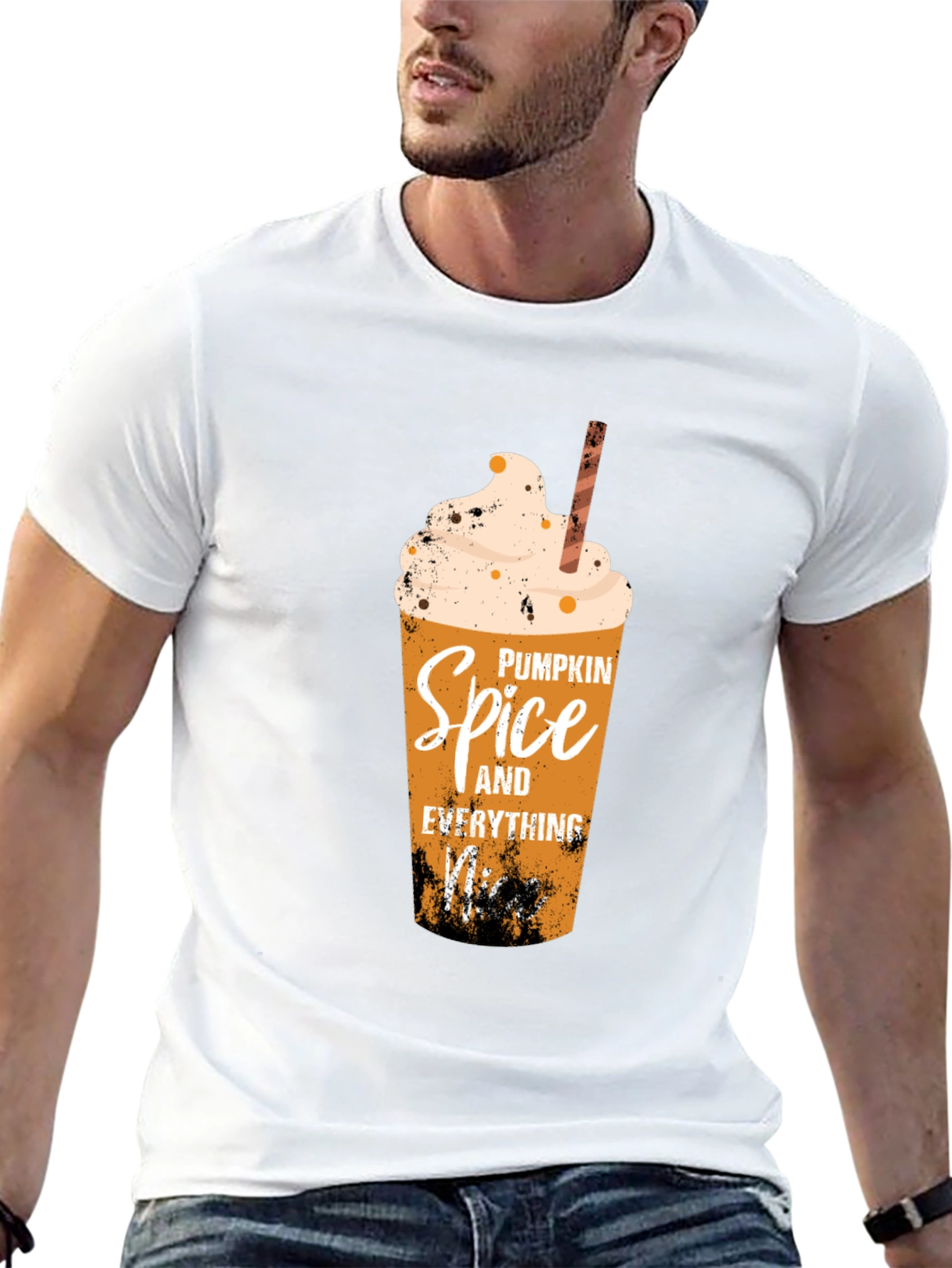 Pumpkin Spice T-Shirt