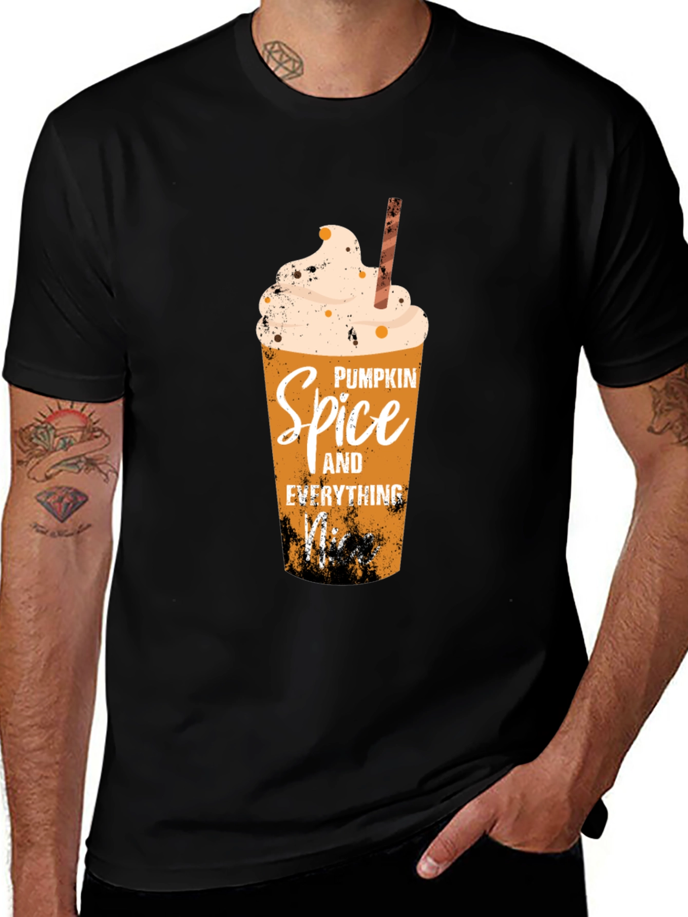 Pumpkin Spice T-Shirt