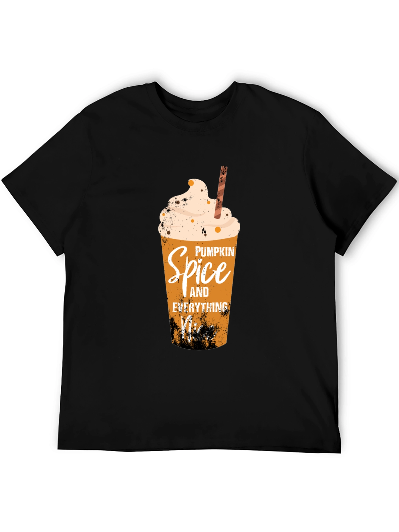 Pumpkin Spice T-Shirt