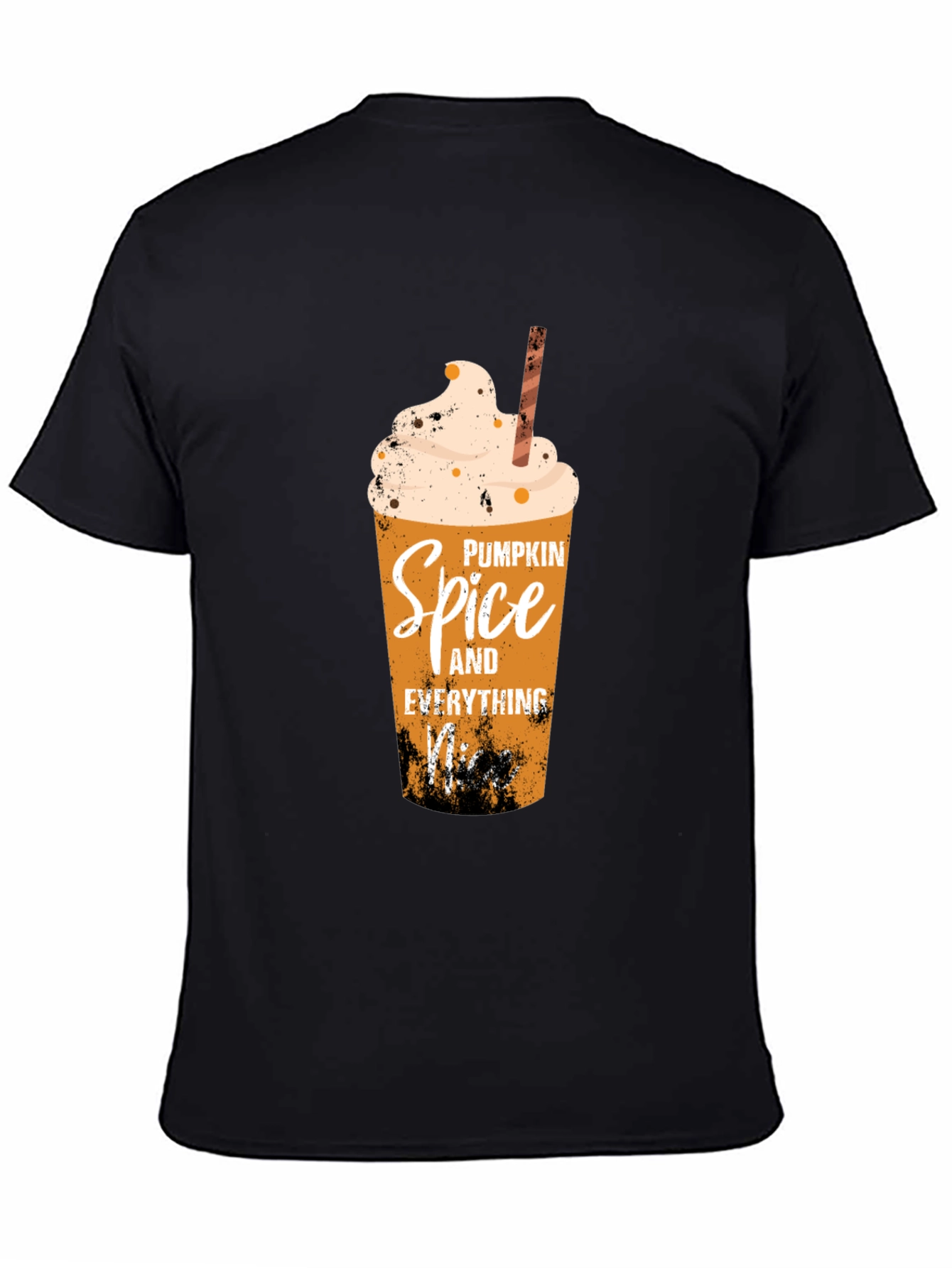 Pumpkin Spice T-Shirt