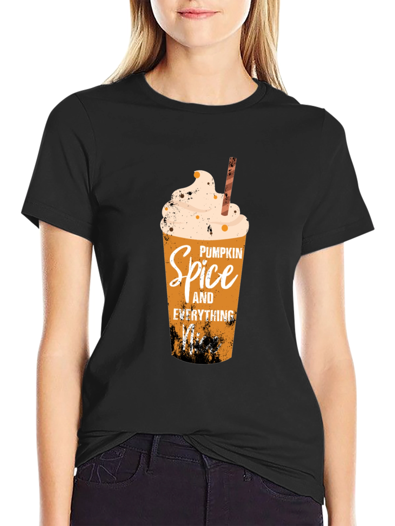 Pumpkin Spice T-Shirt