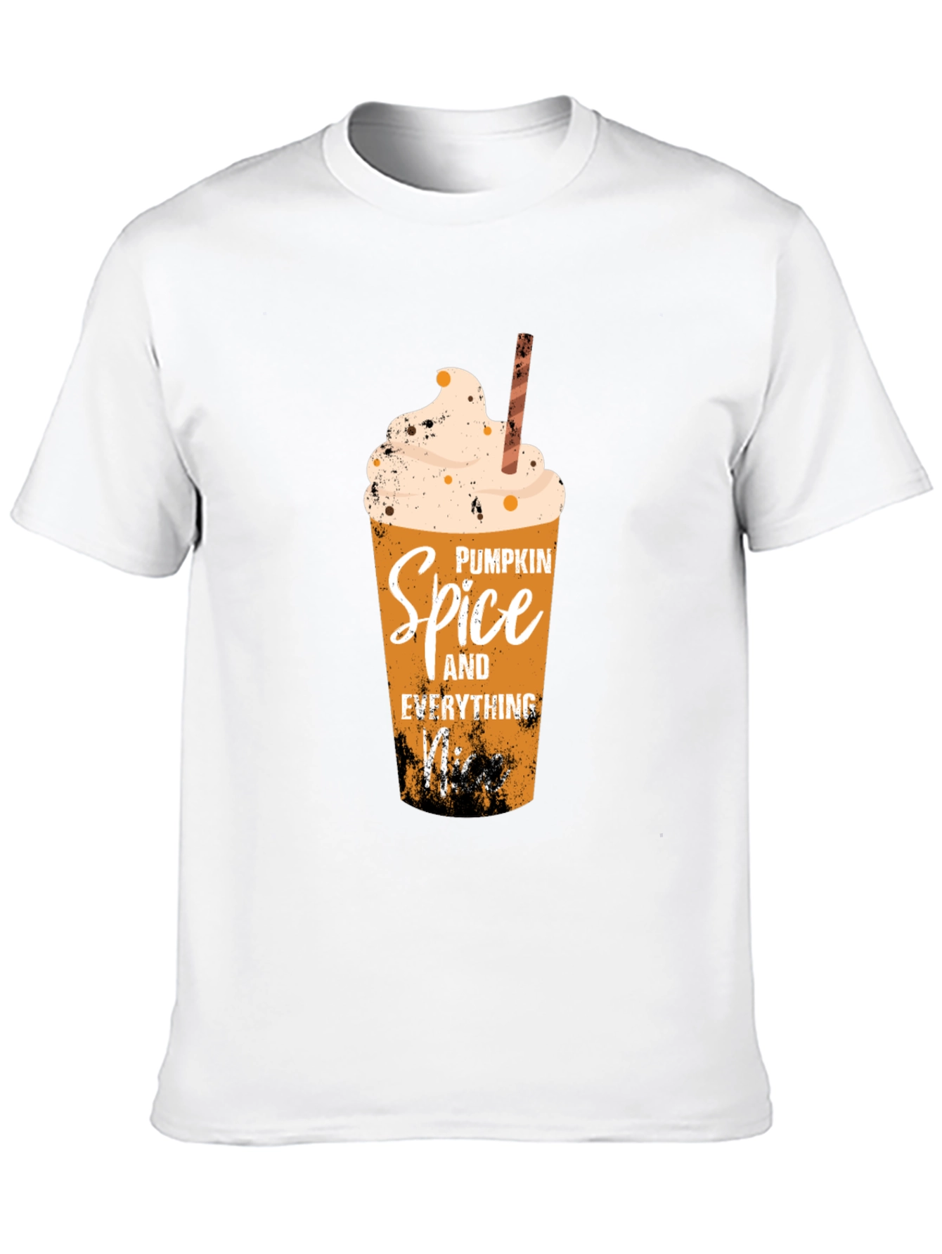 Pumpkin Spice T-Shirt