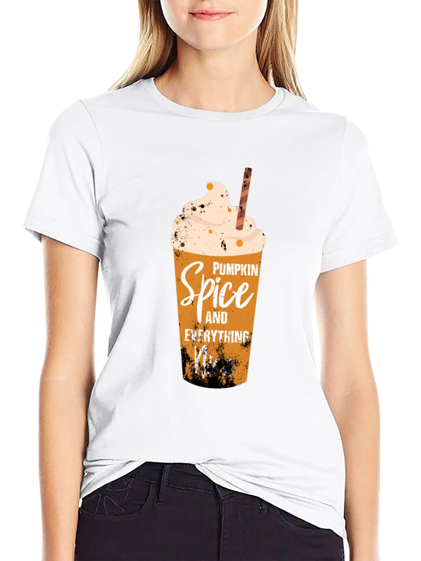 Pumpkin Spice T-Shirt