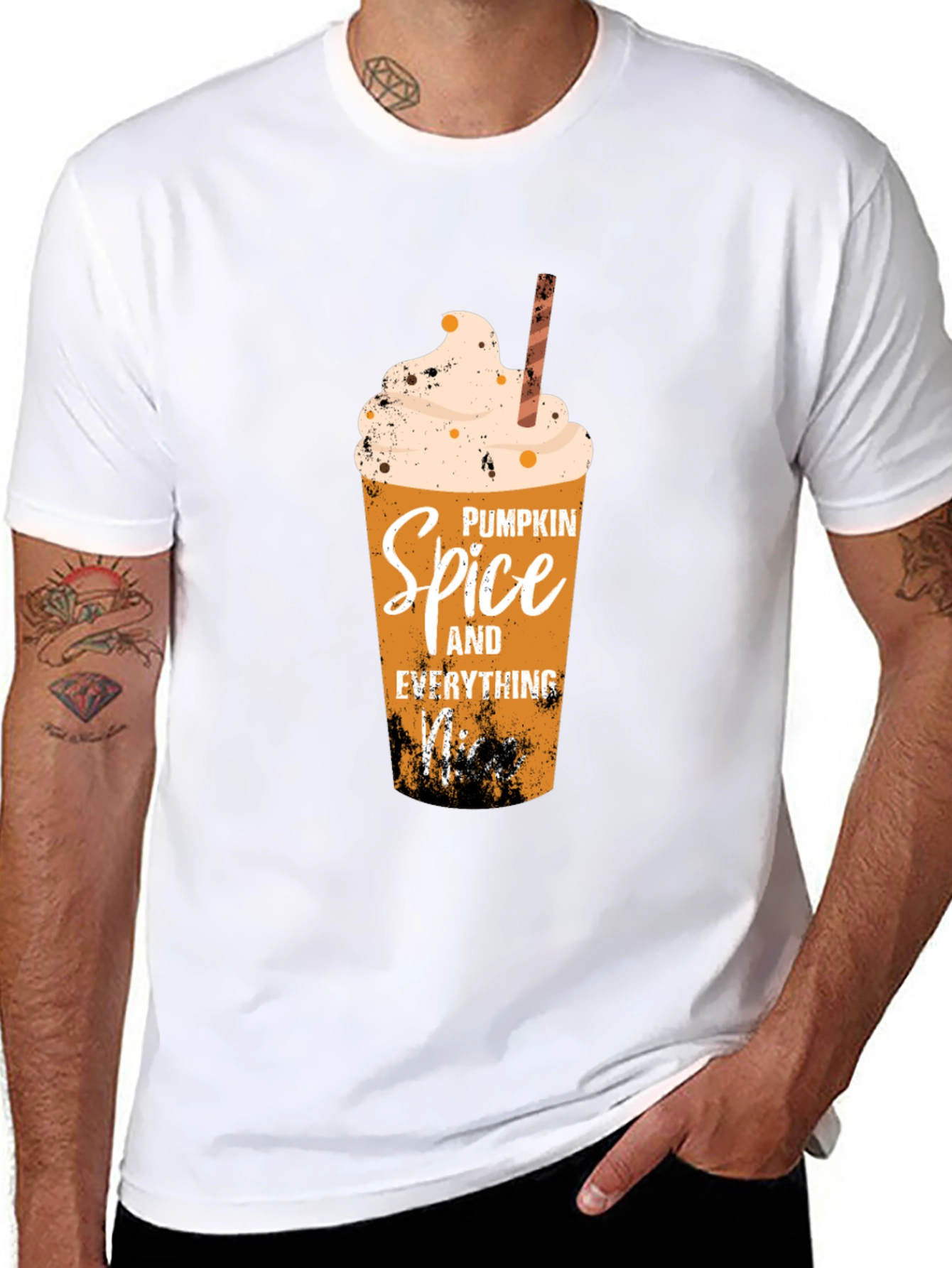 Pumpkin Spice T-Shirt