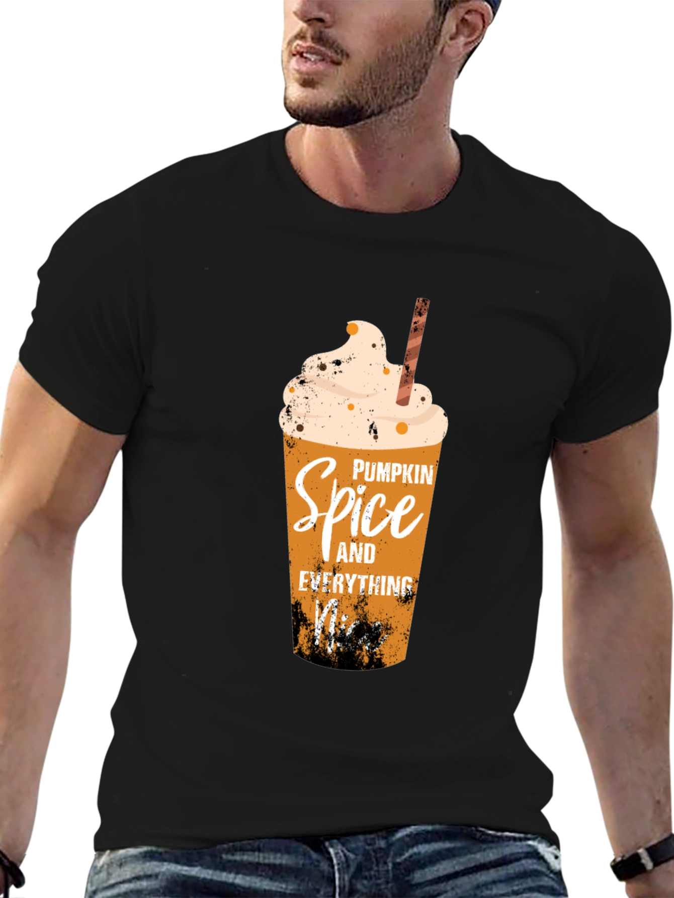 Pumpkin Spice T-Shirt