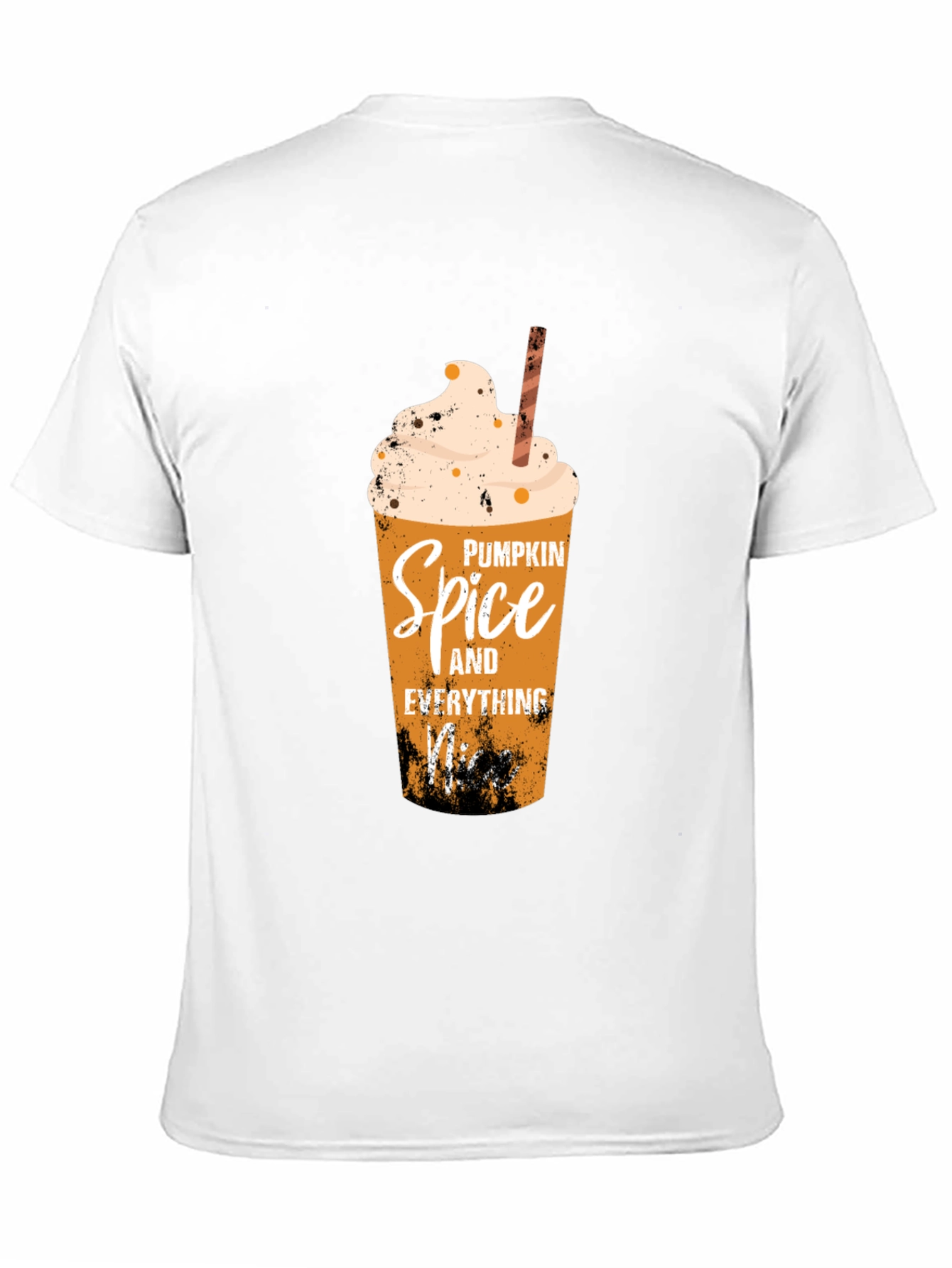 Pumpkin Spice T-Shirt