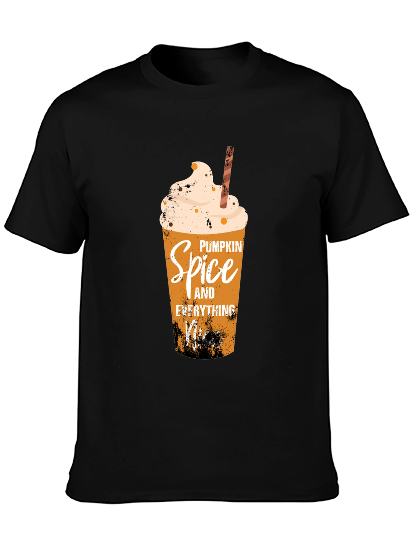 Pumpkin Spice T-Shirt