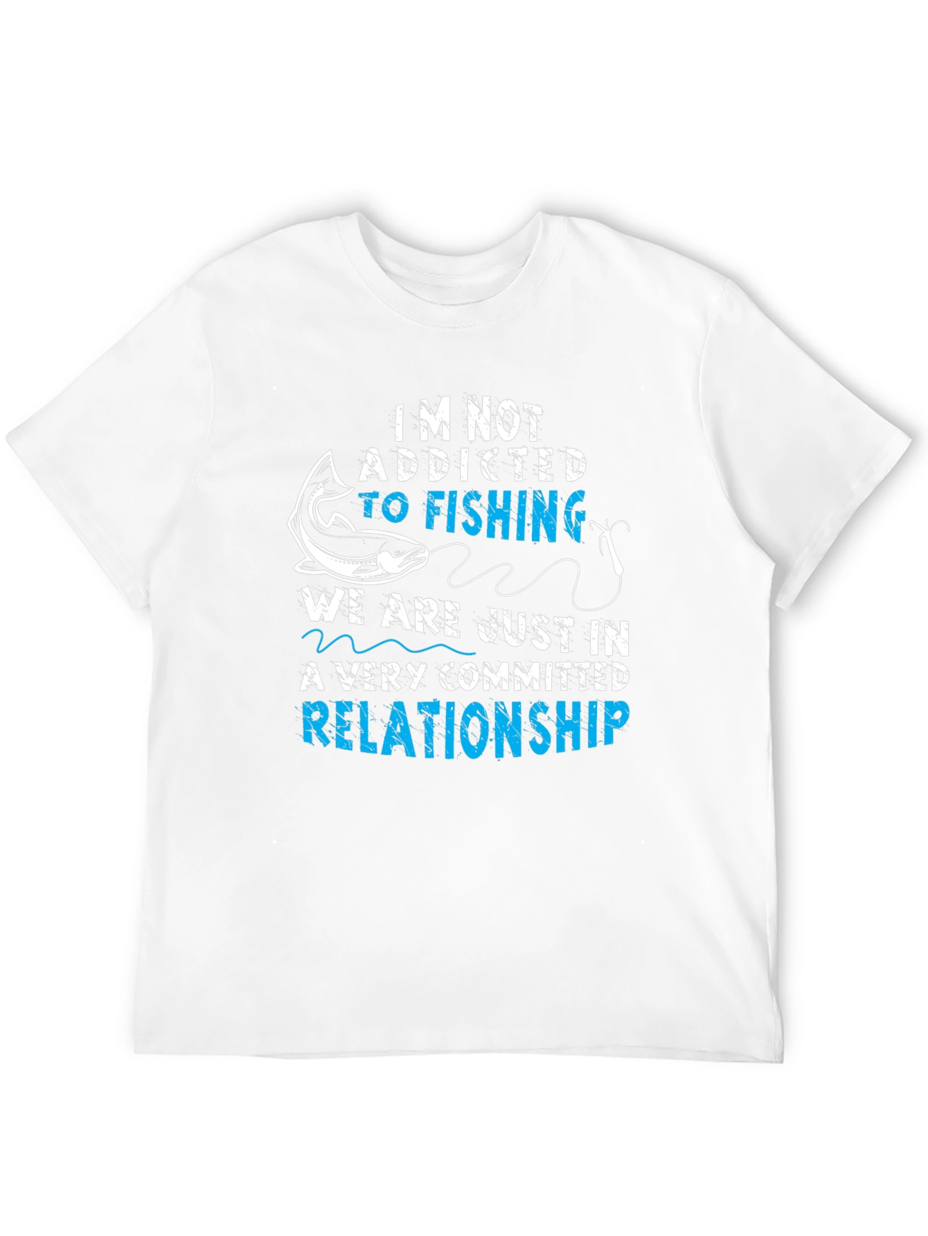 Fishing Relationship T-Shirt