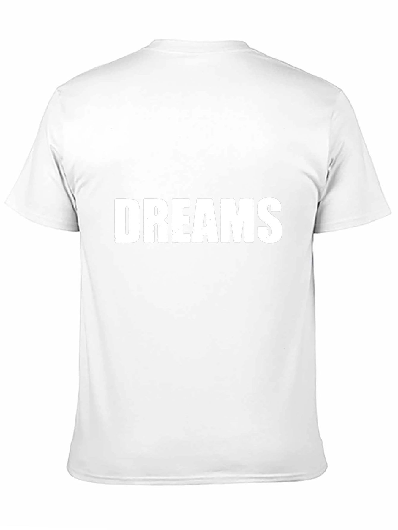 Dreams T-Shirt - Stylish Black Tee for Men