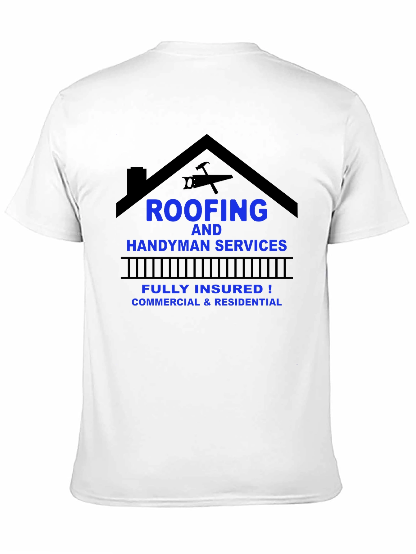 Roofing & Handyman Services T-Shirt