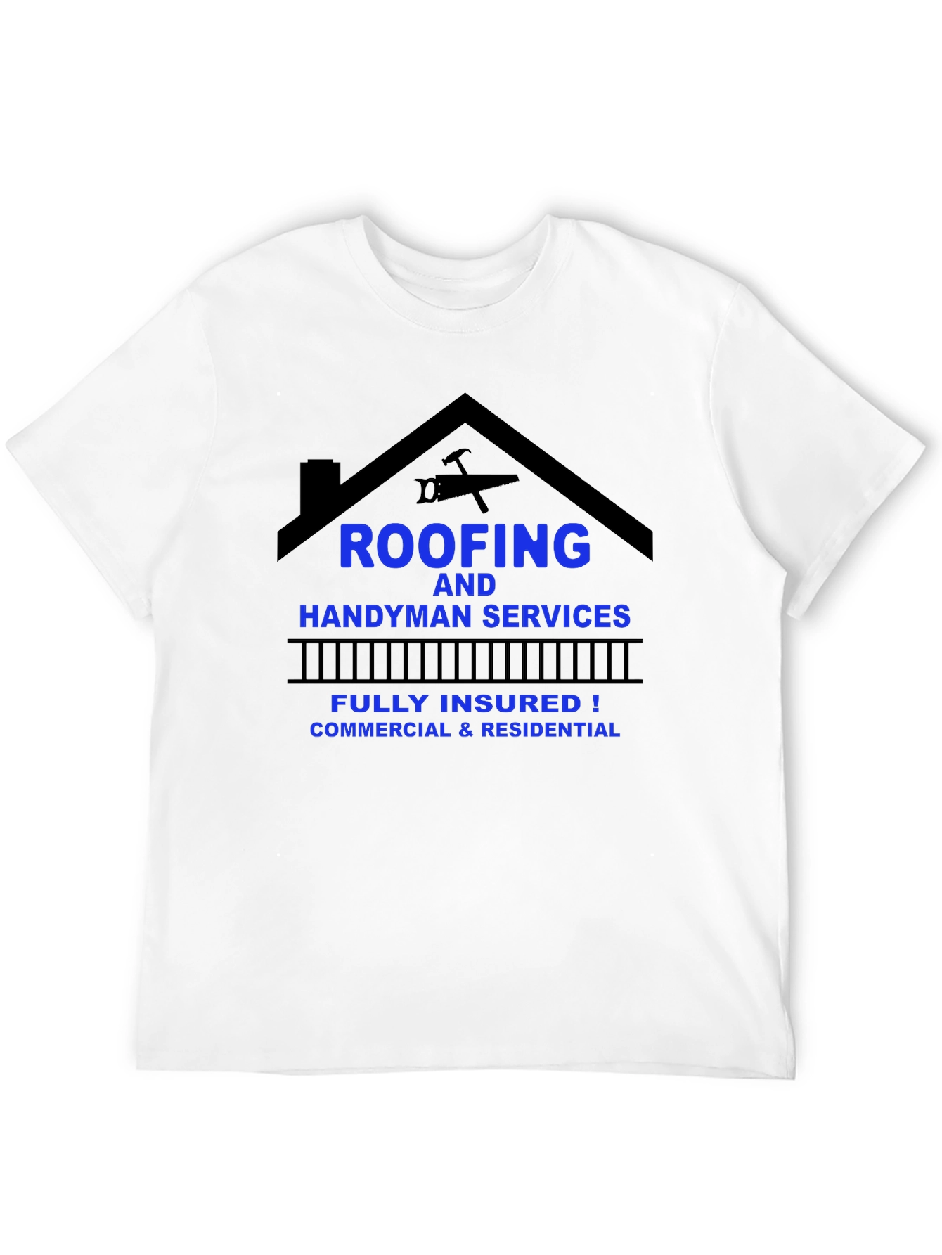 Roofing & Handyman Services T-Shirt
