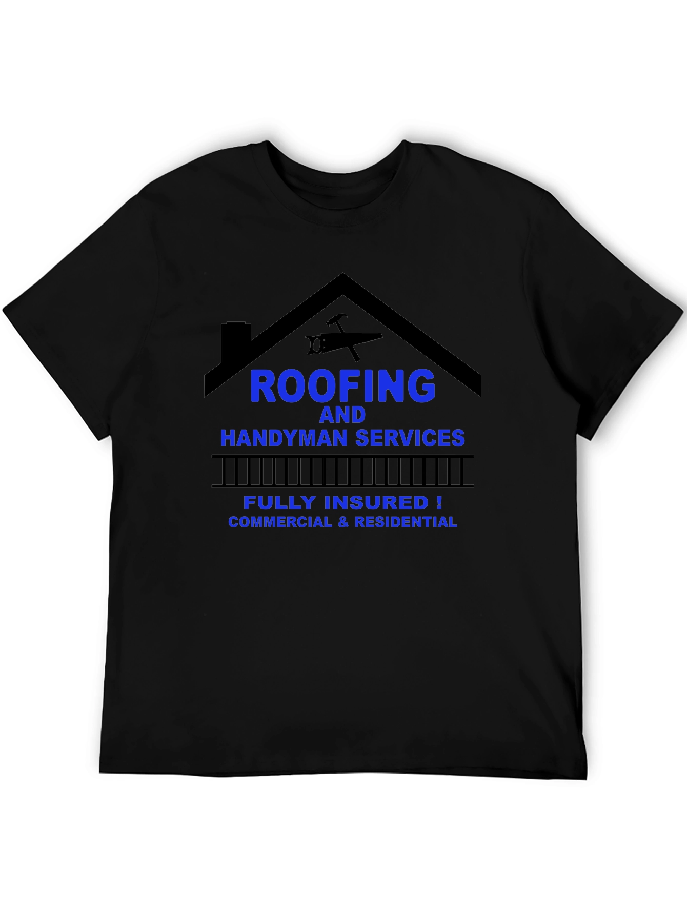 Roofing & Handyman Services T-Shirt