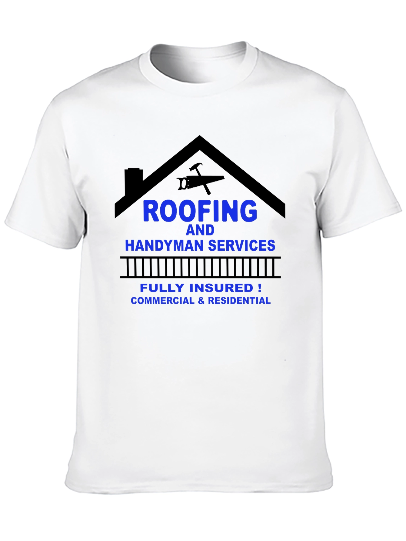 Roofing & Handyman Services T-Shirt