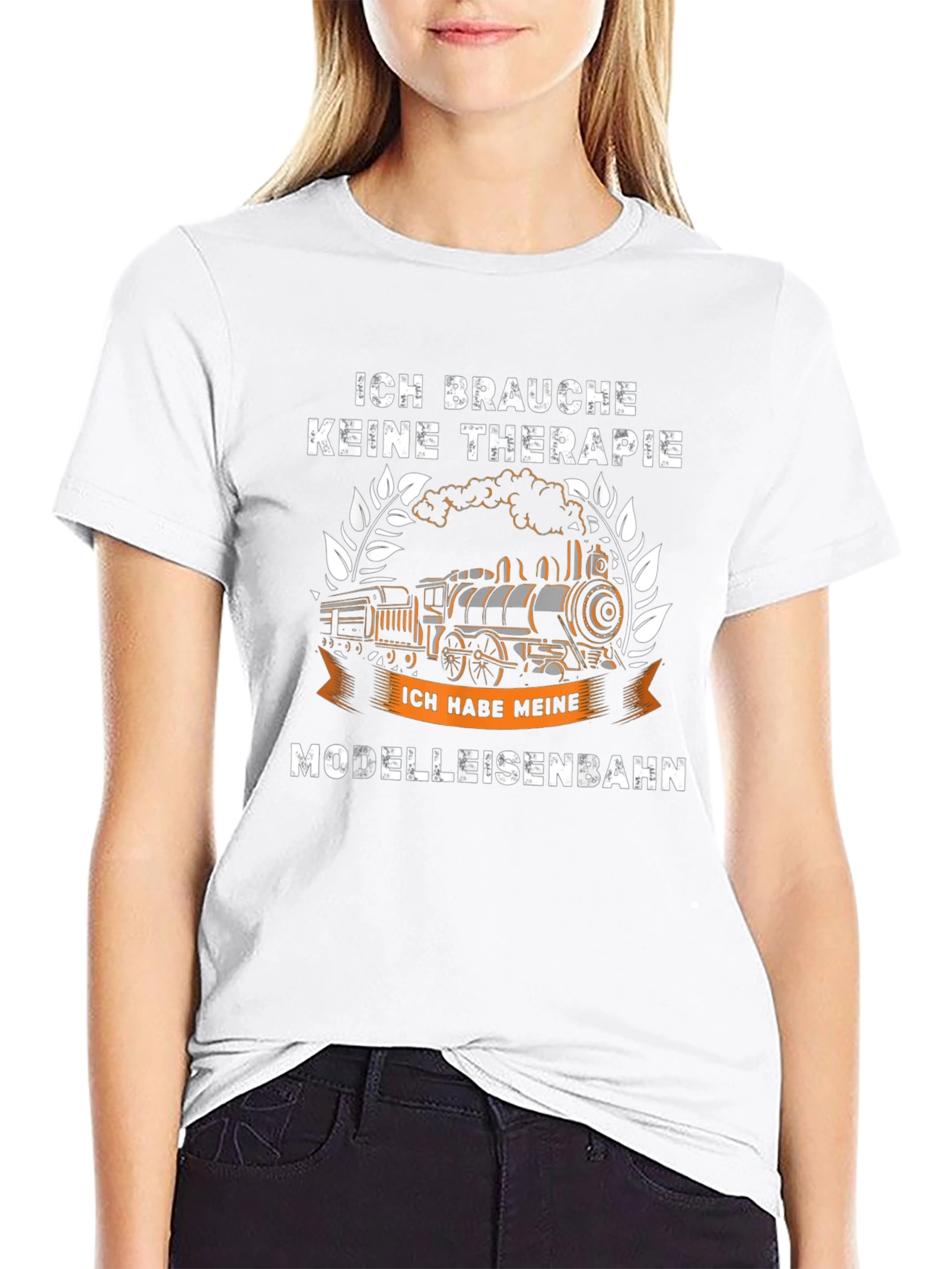 Ich Brauche Keine Therapie T-Shirt