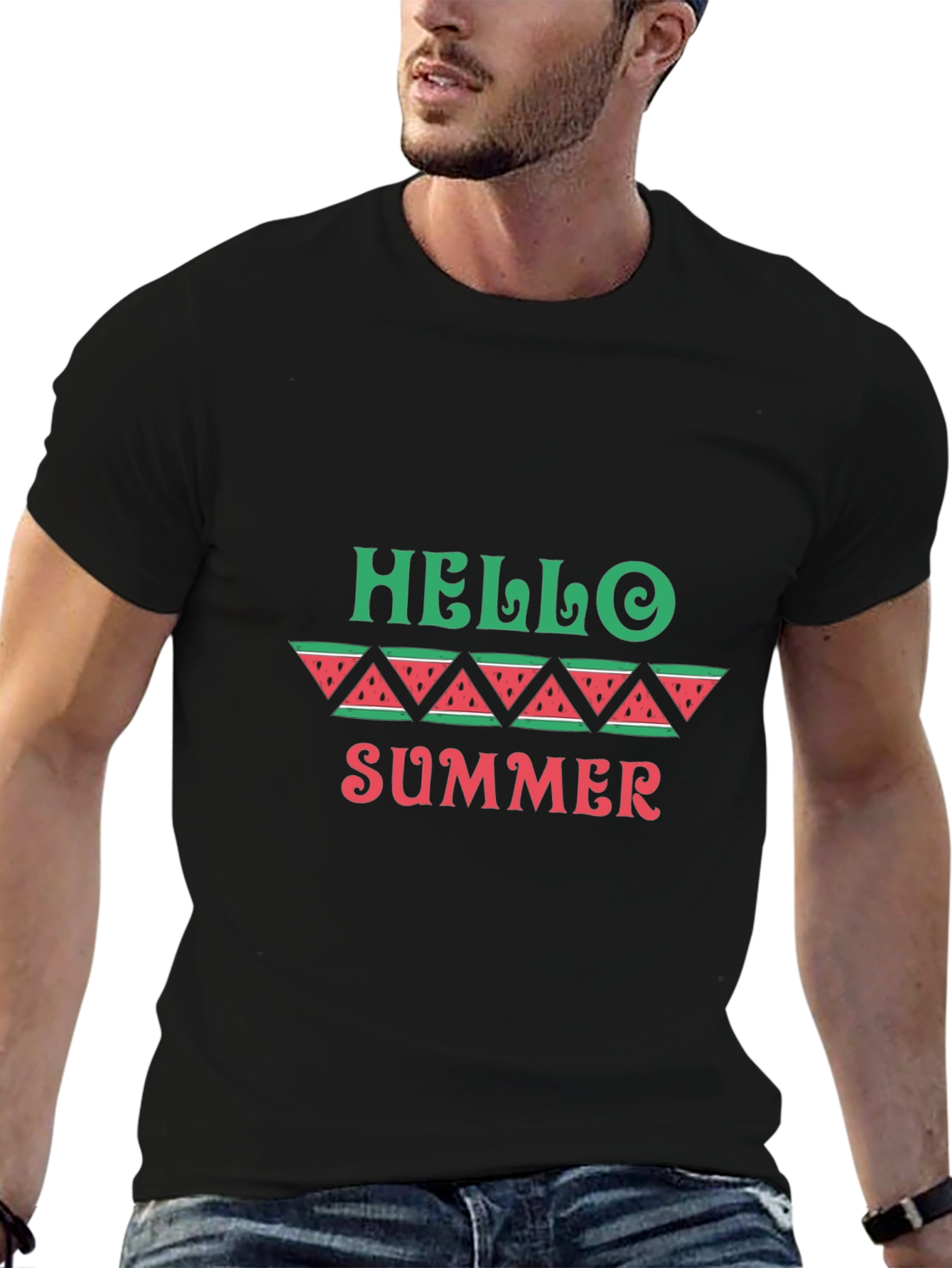 Hello Summer T-Shirt