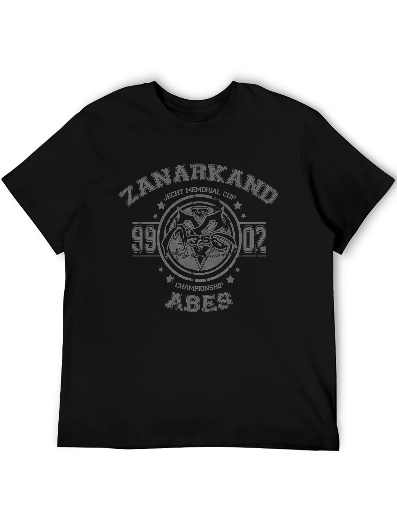 Zanarkand Abes Jecht Memorial Cup T-Shirt