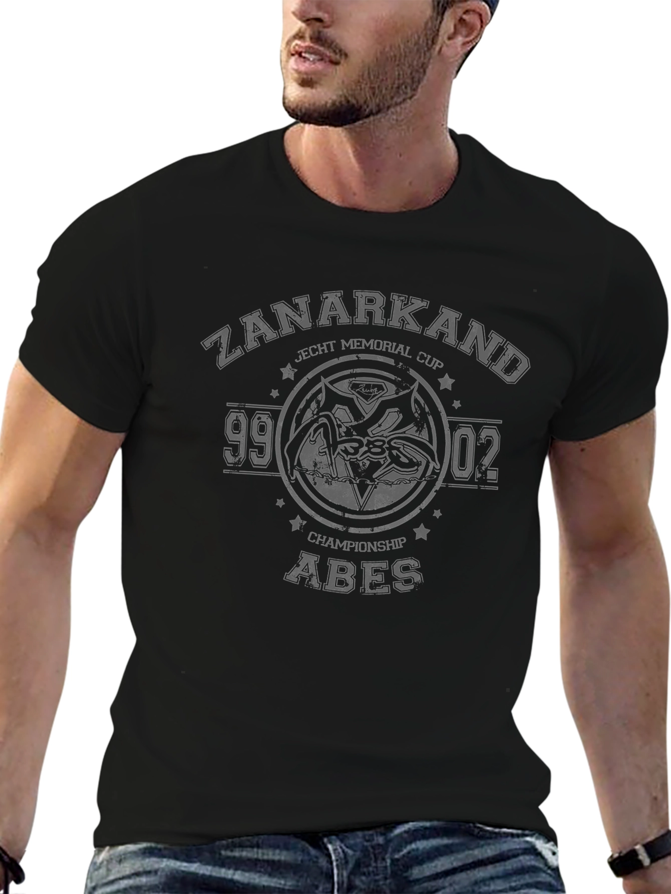 Zanarkand Abes Jecht Memorial Cup T-Shirt